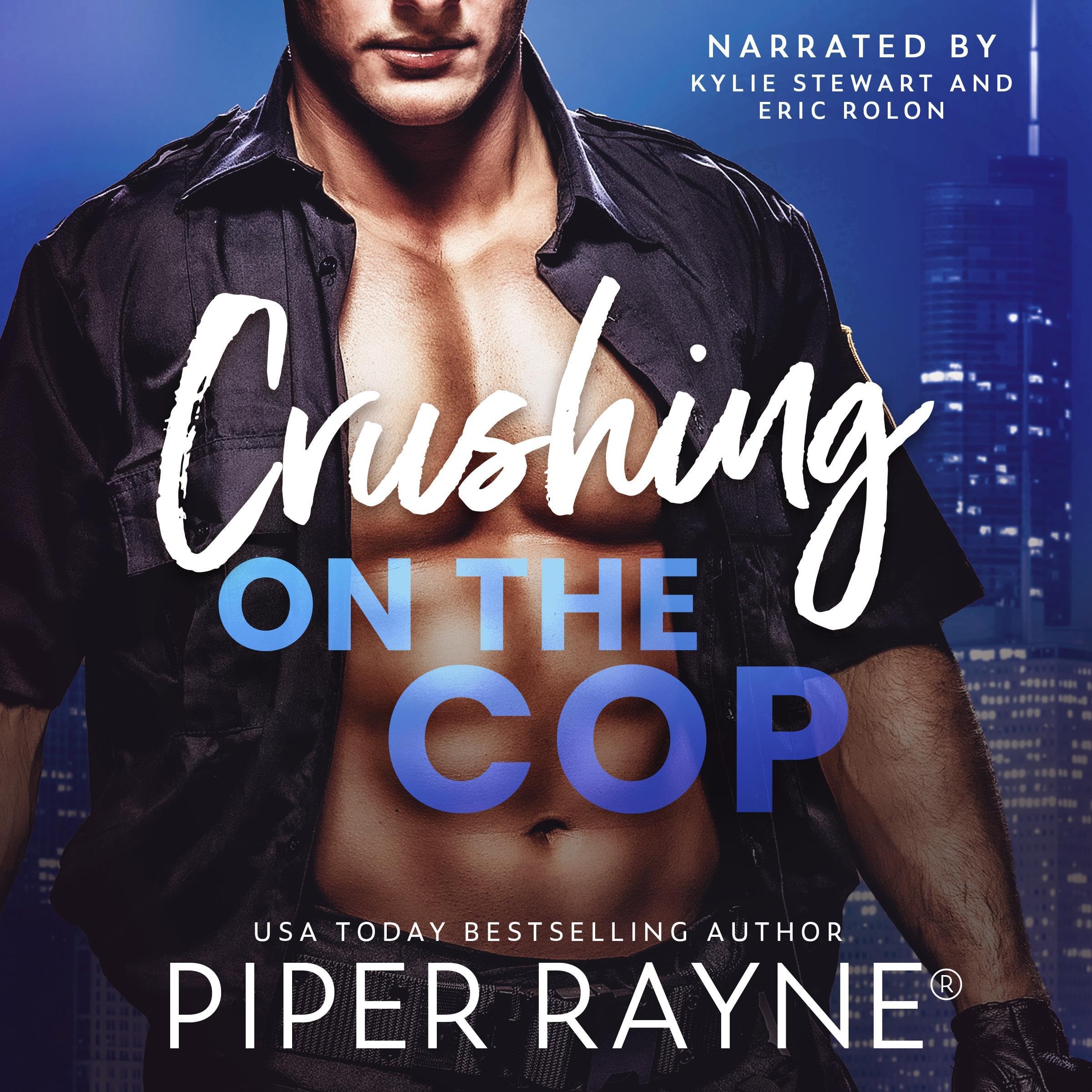 Cover art for Crushing on the Cop