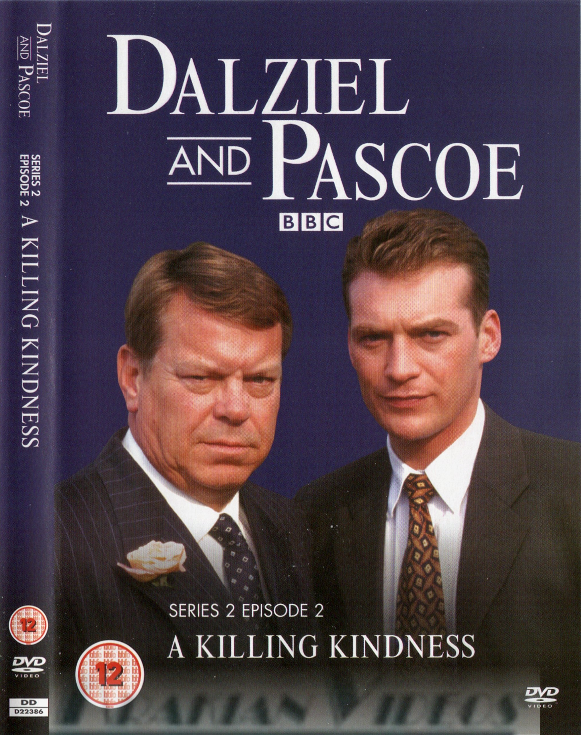 Dalziel and Pascoe A Killing Kindness S2E2 para tardes de intriga británica en casa