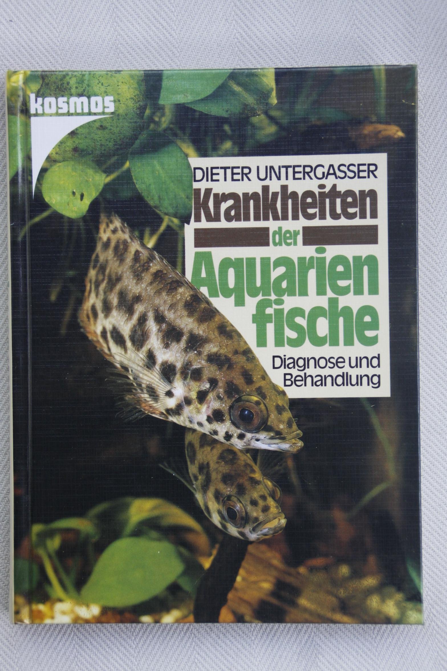 Krankheiten der Aquarienfische