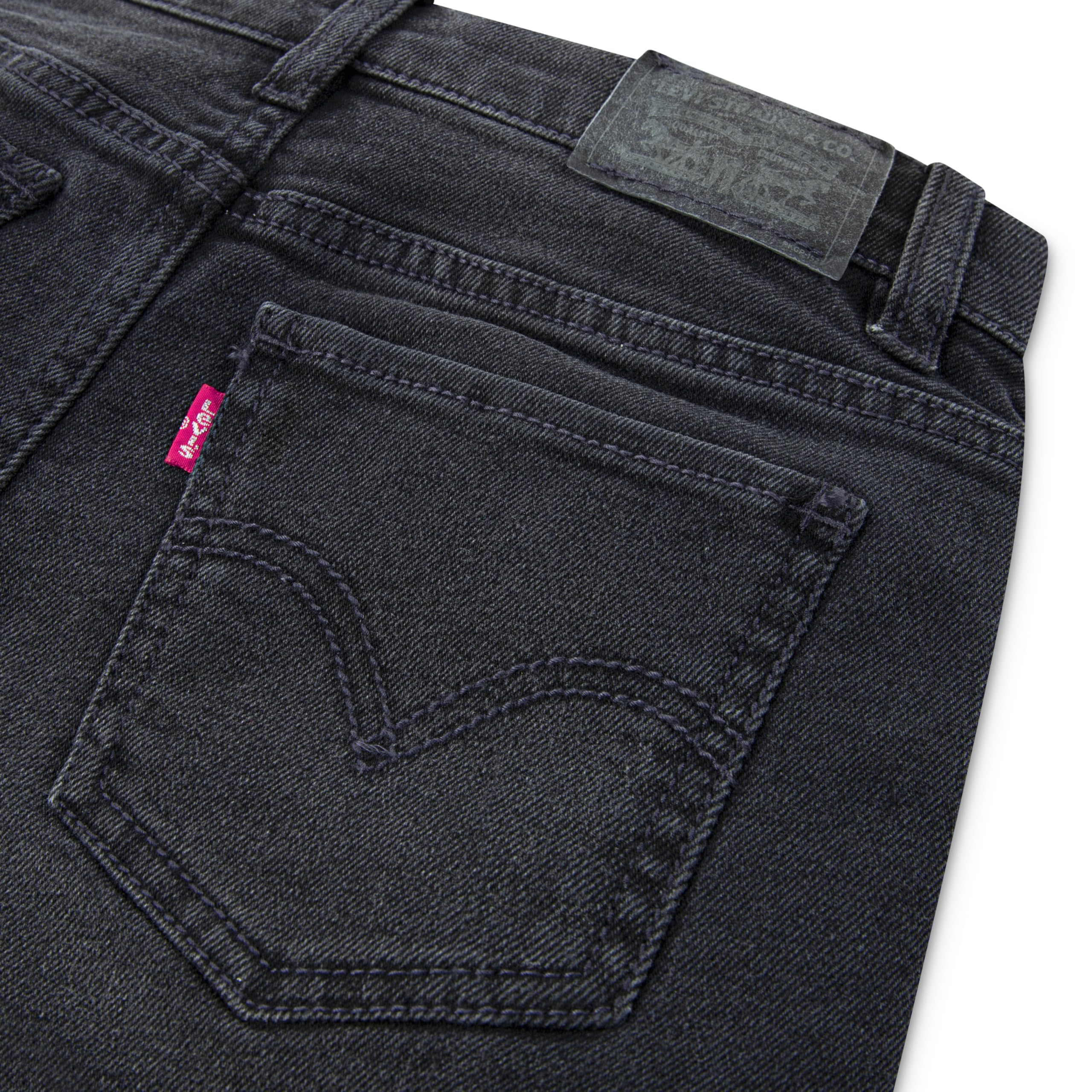 Levi's Eh272 - Short Coupe Girlfriend - Eh272 - Fille