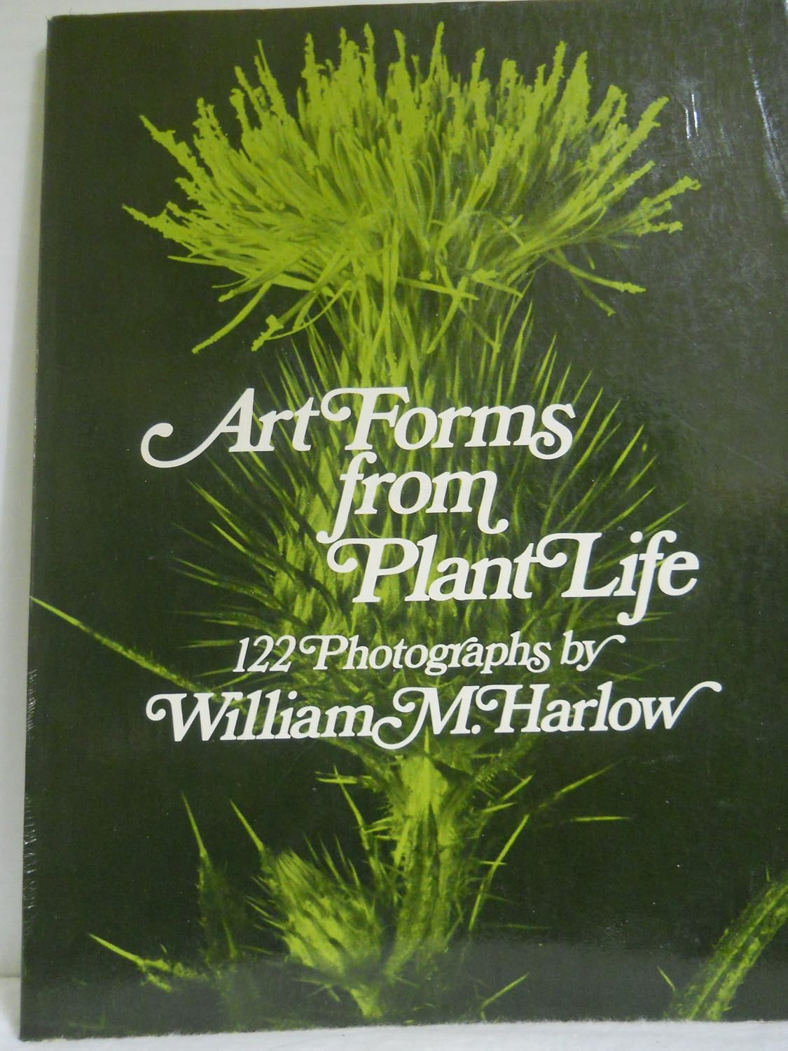 Art Forms from Plant Life (Dover Pictorial Archive Series) Harlow