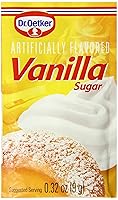 Vista 1 de Dr. Oetker Azúcar de vainilla, 0.32 onzas (paquete de 12)