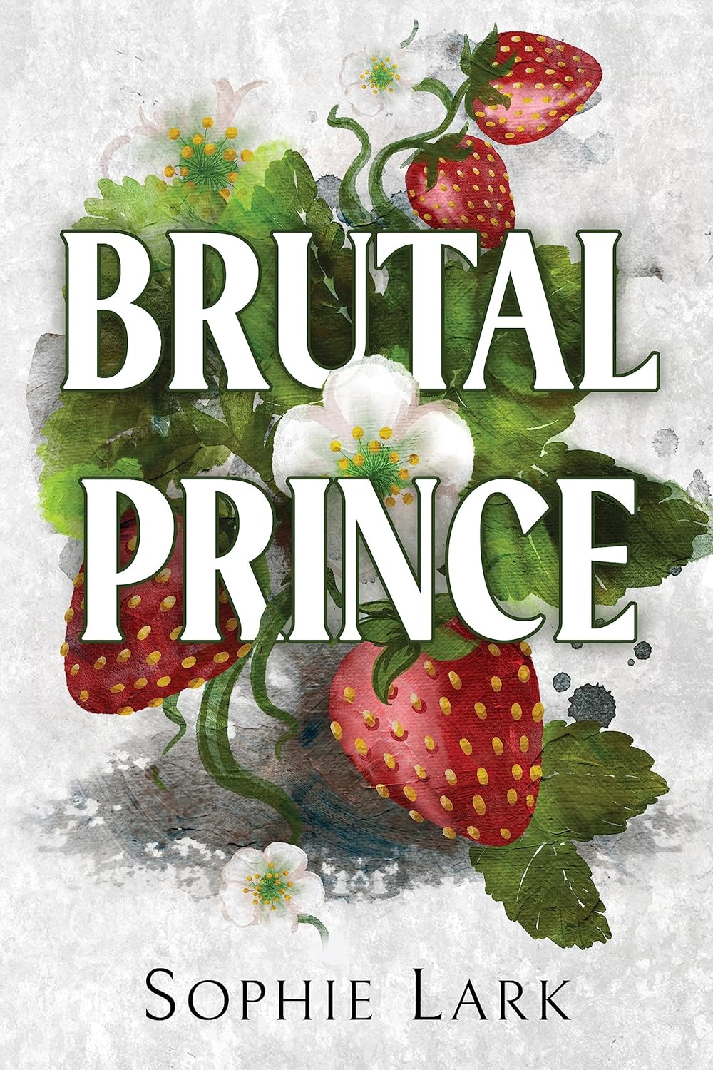 brutal prince book