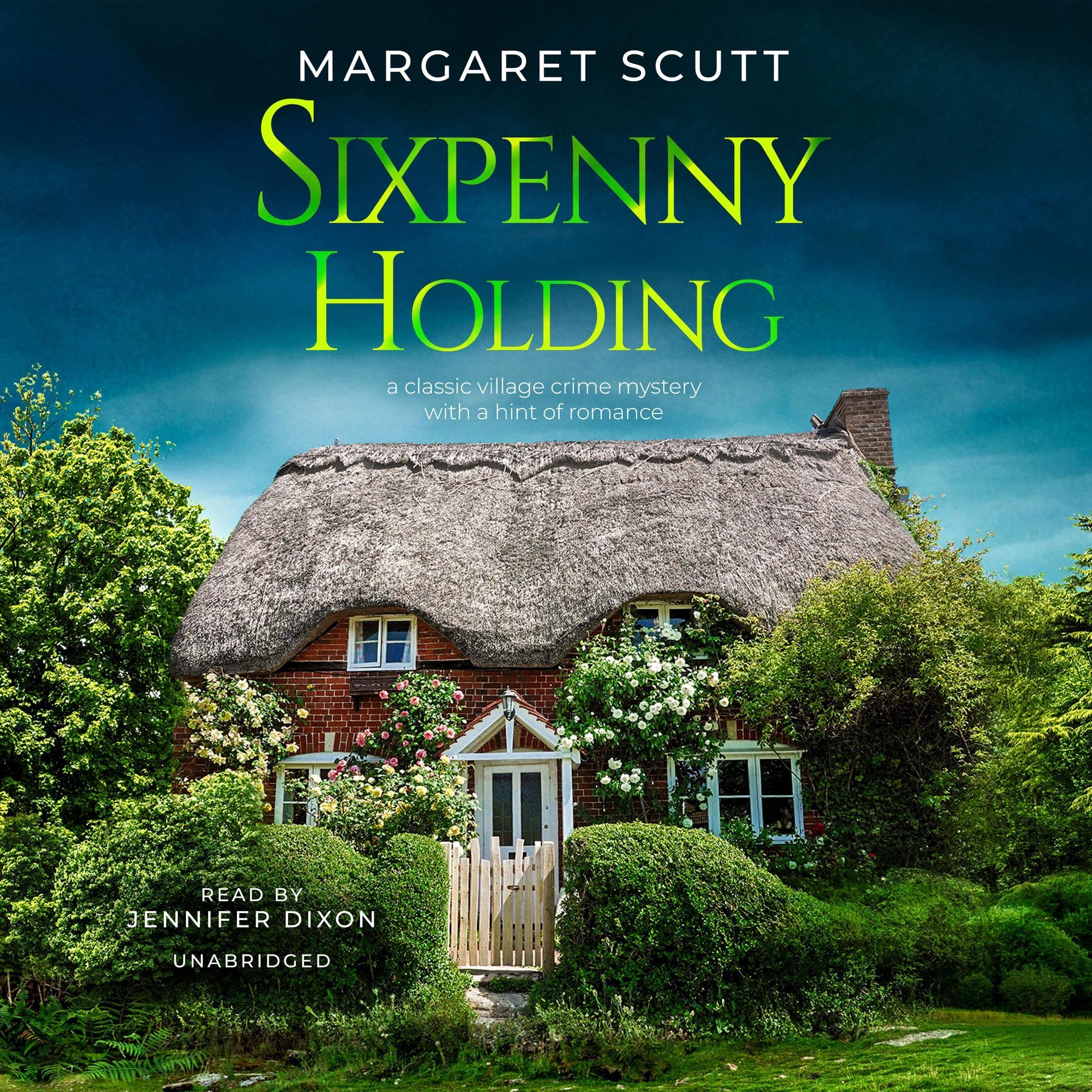 Cover art for Sixpenny Holding