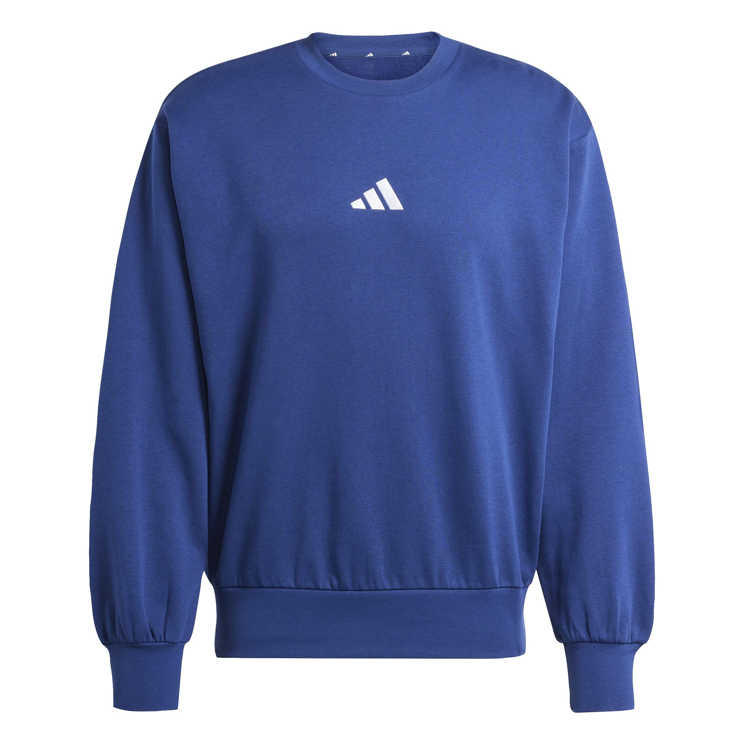 Adidas Essentials Feelcozy Fleece Sweatshirt Maillot de survêtement Homme (Lot de 1)