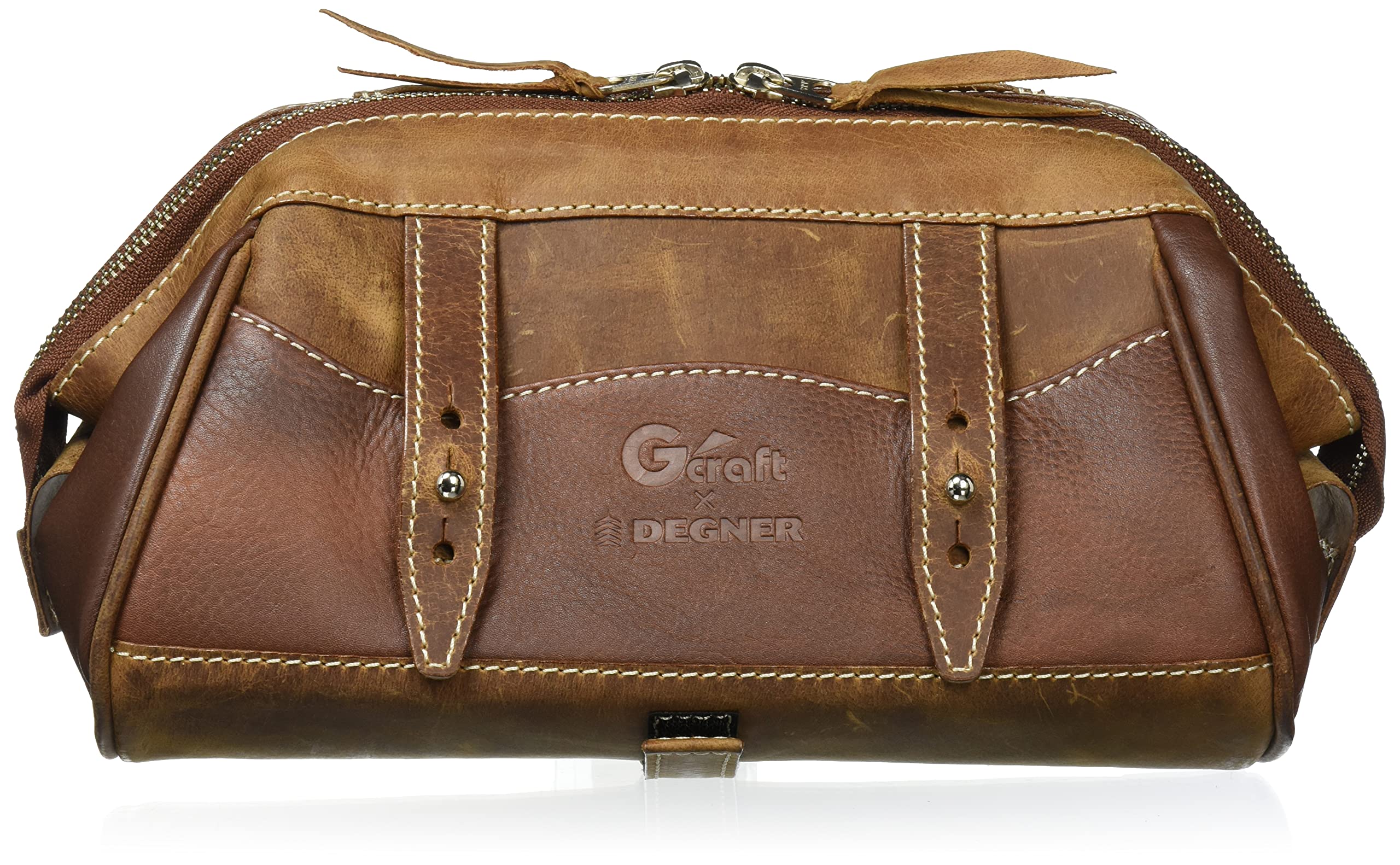 ほぼ未使用 Gクラフト Gcraft×DEGNER 押え サドルバッグモンキー125