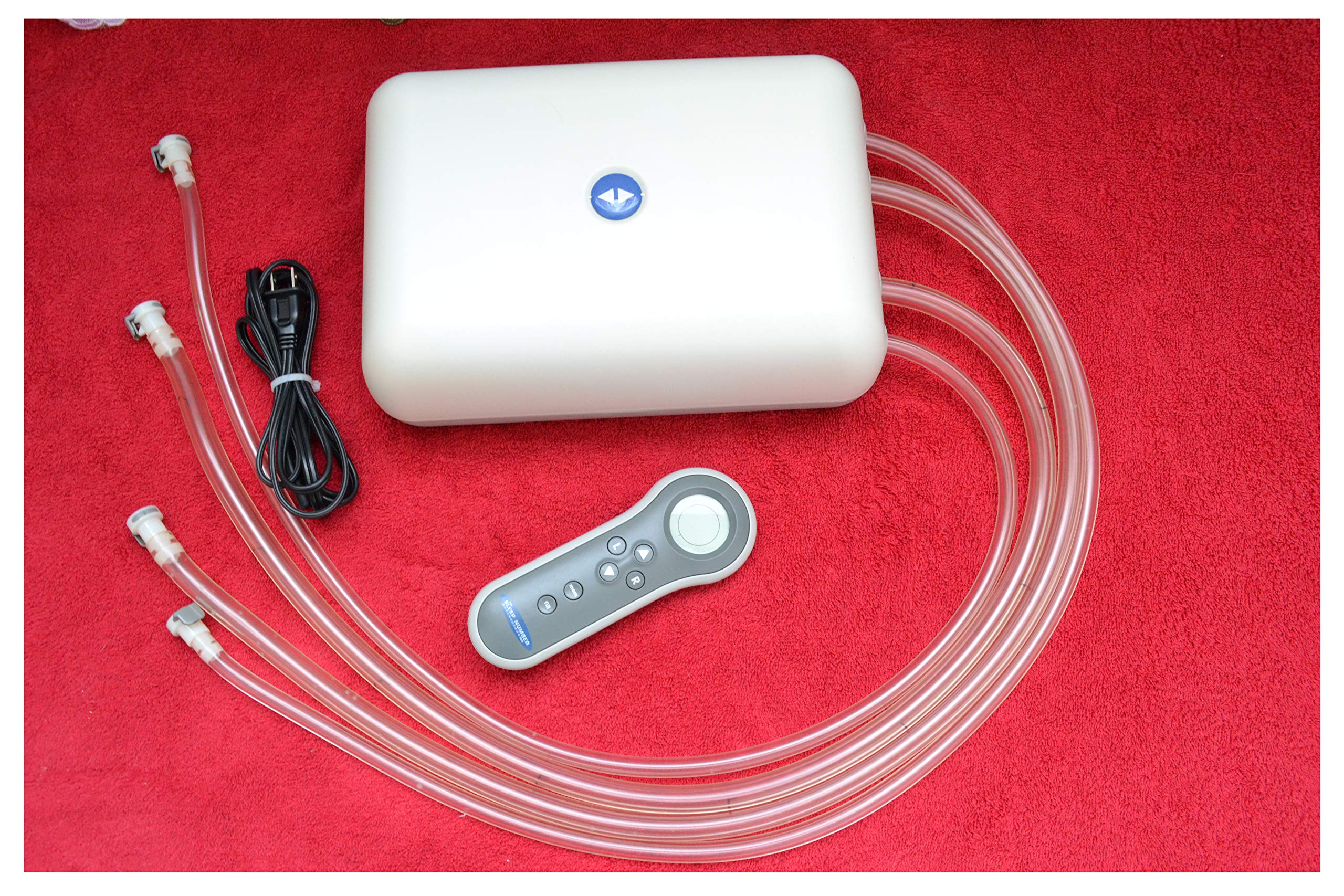 Select Comfort Sleep Number Dual Chamber Bed Air Pump