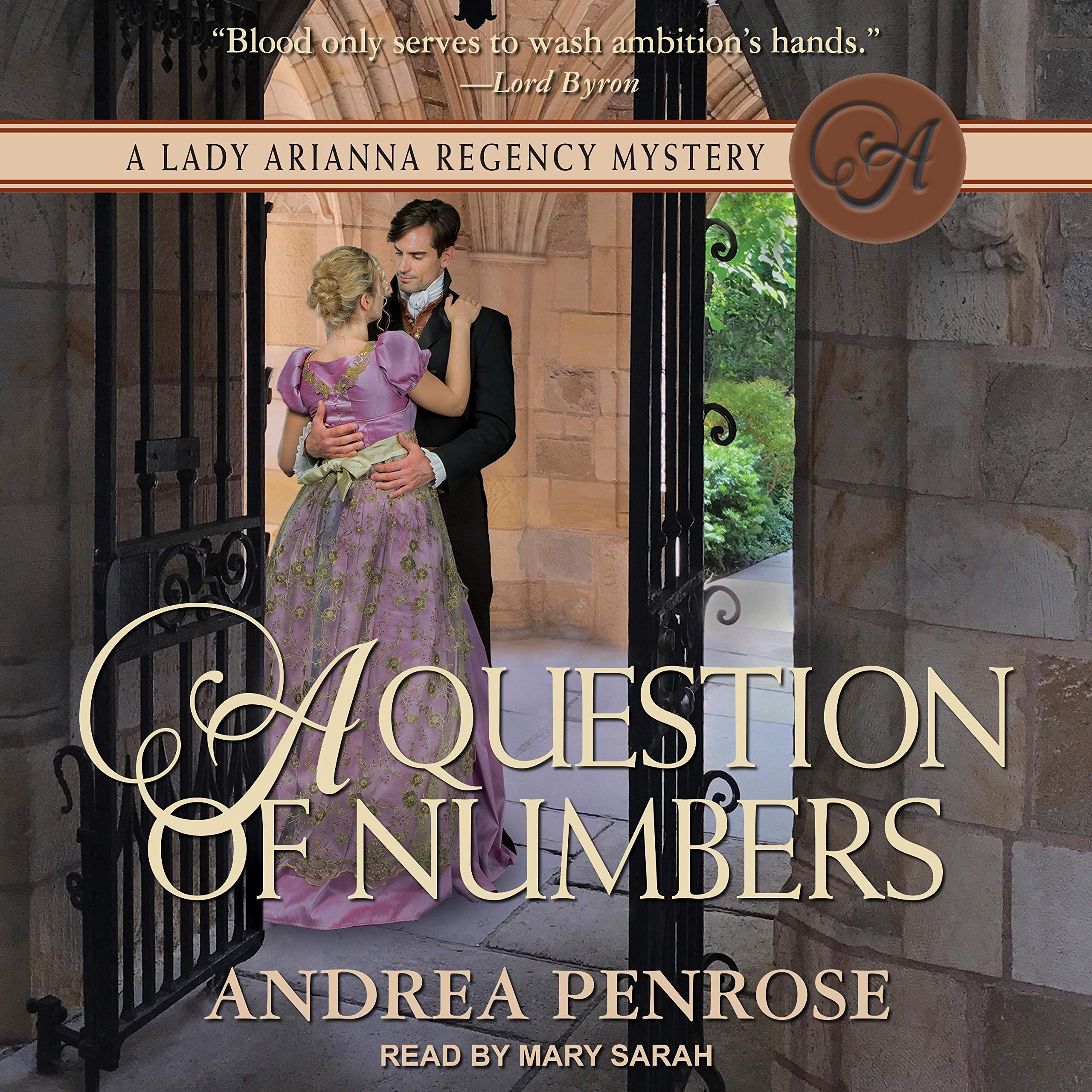 Cover art for A Question of Numbers