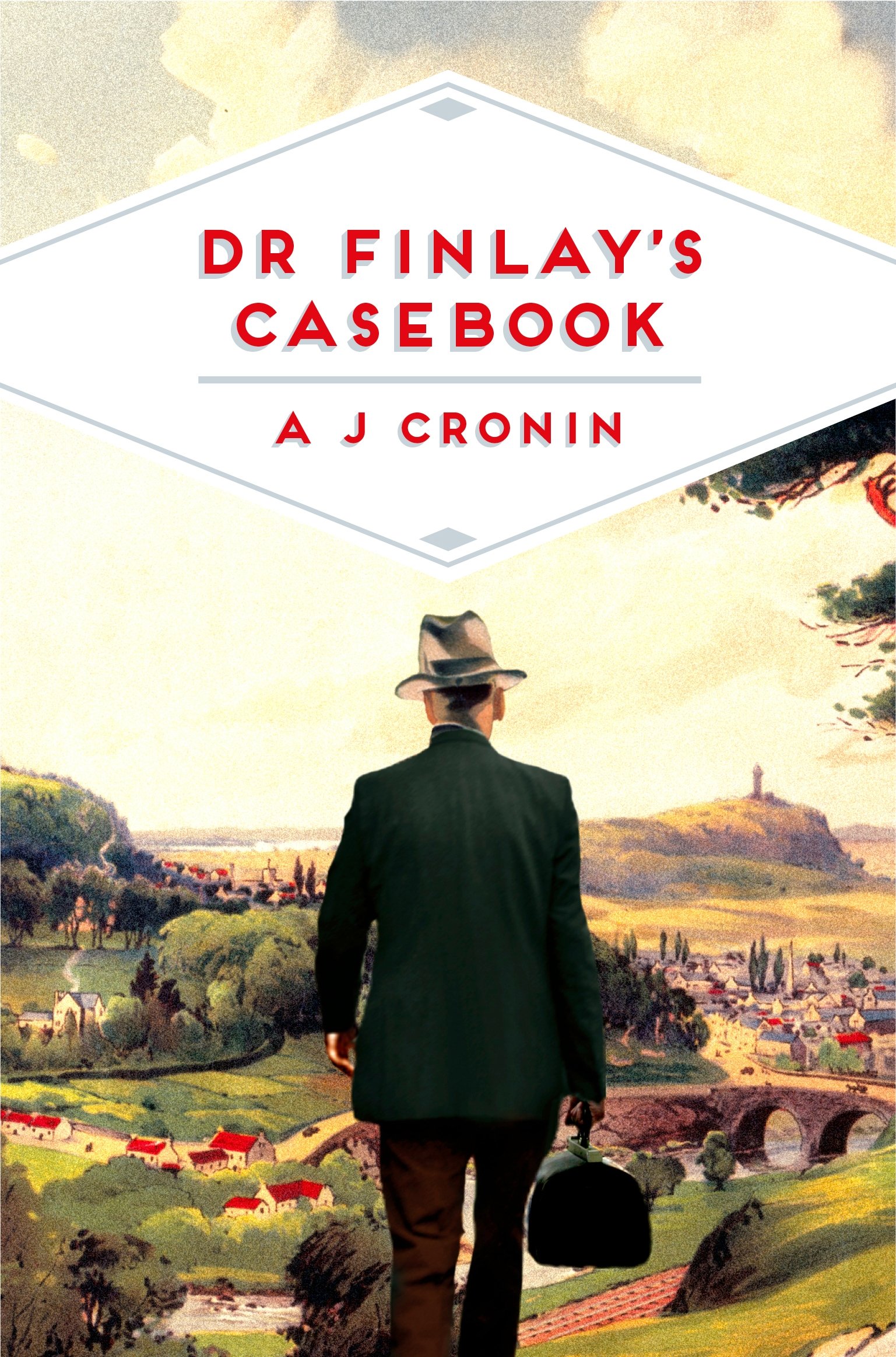 Dr Finlay's Casebook by A. J. Cronin (Paperback Book)