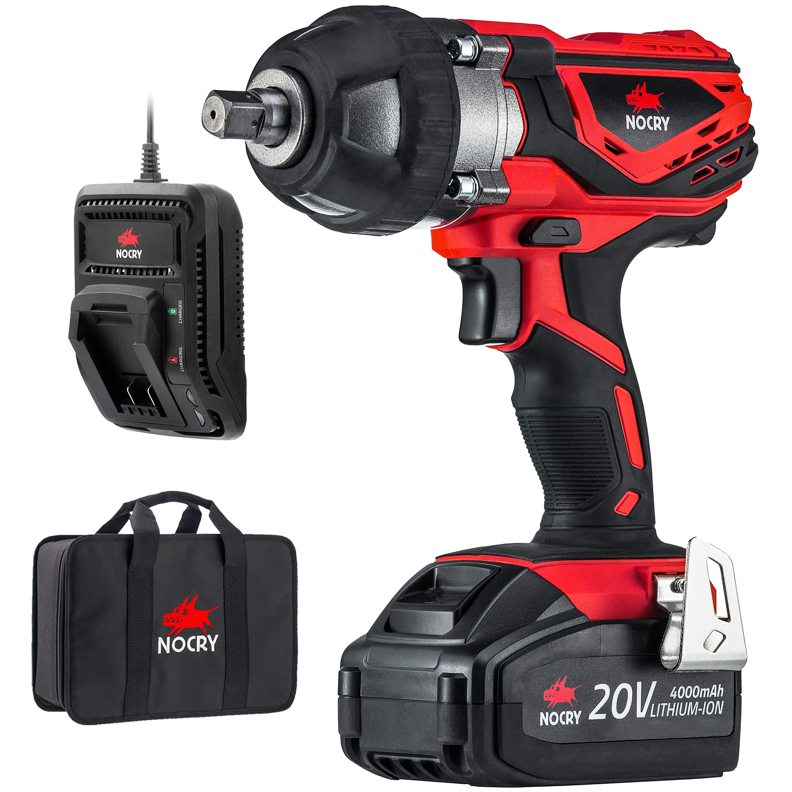 10 Best Cordless Impact Wrenches 2023 Reviews & Ratings