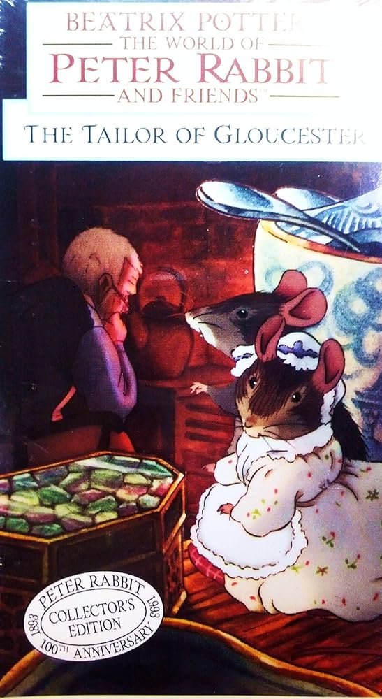【おまとめ】ピーターラビット【Tailor of Gloucester】2点 Amazon.com: The Tailor of Gloucester - Beatrix Potter - Peter