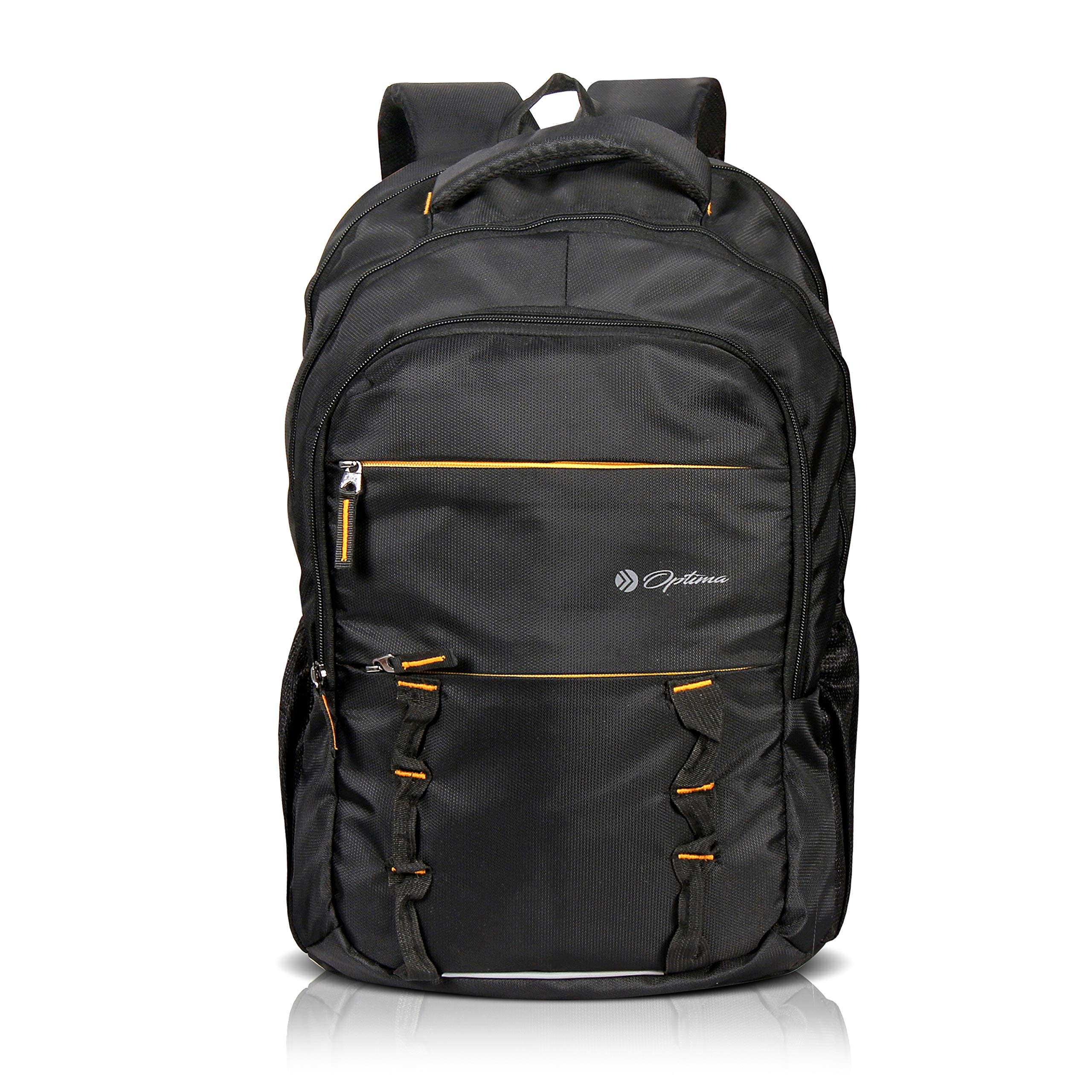 OPTIMA OPT-357 Designing 31 L Laptop Backpack (Black) (B07VFGVF76) Amazon Price History, Amazon Price Tracker