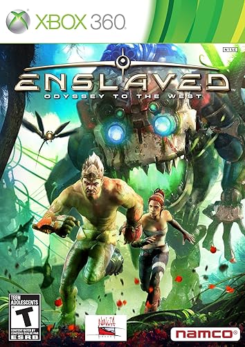 Enslaved: Odyssey to the West (Xbox 360)