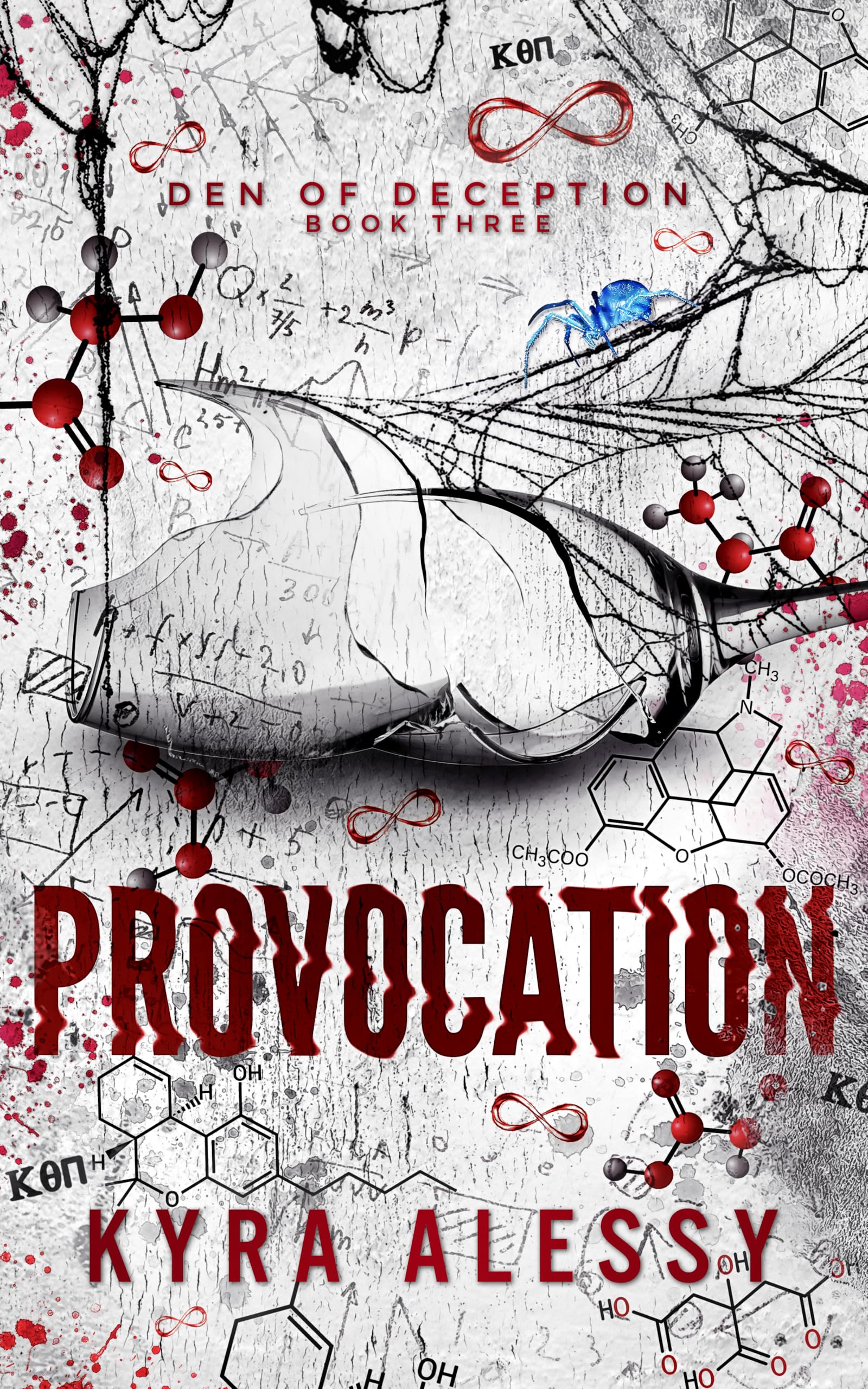 Provocation (Den of Deception Book 3)