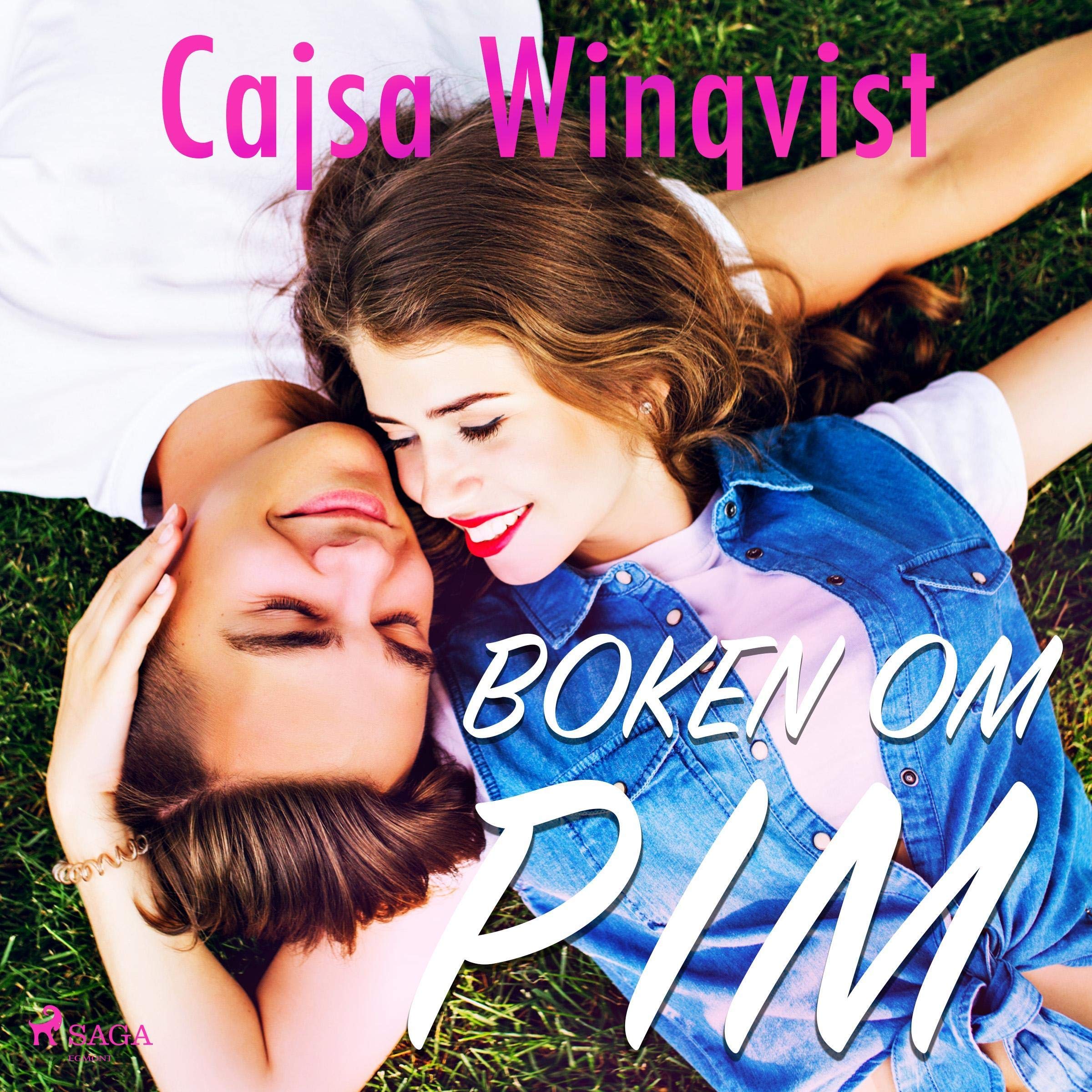 Cover art for Boken om Pim