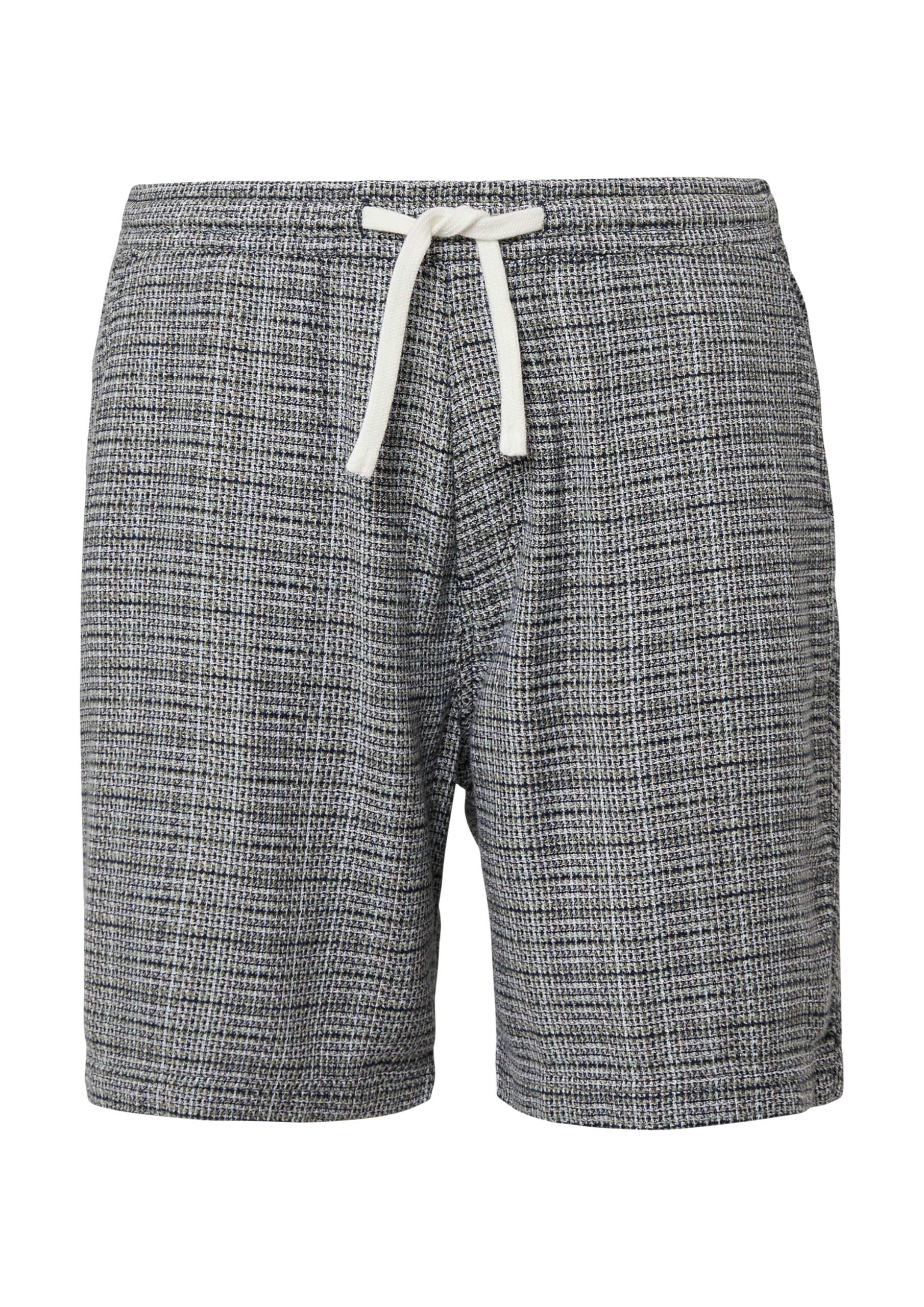 s.Oliver Detroit: Strukturierte Baumwoll-Shorts im Relaxed Fit