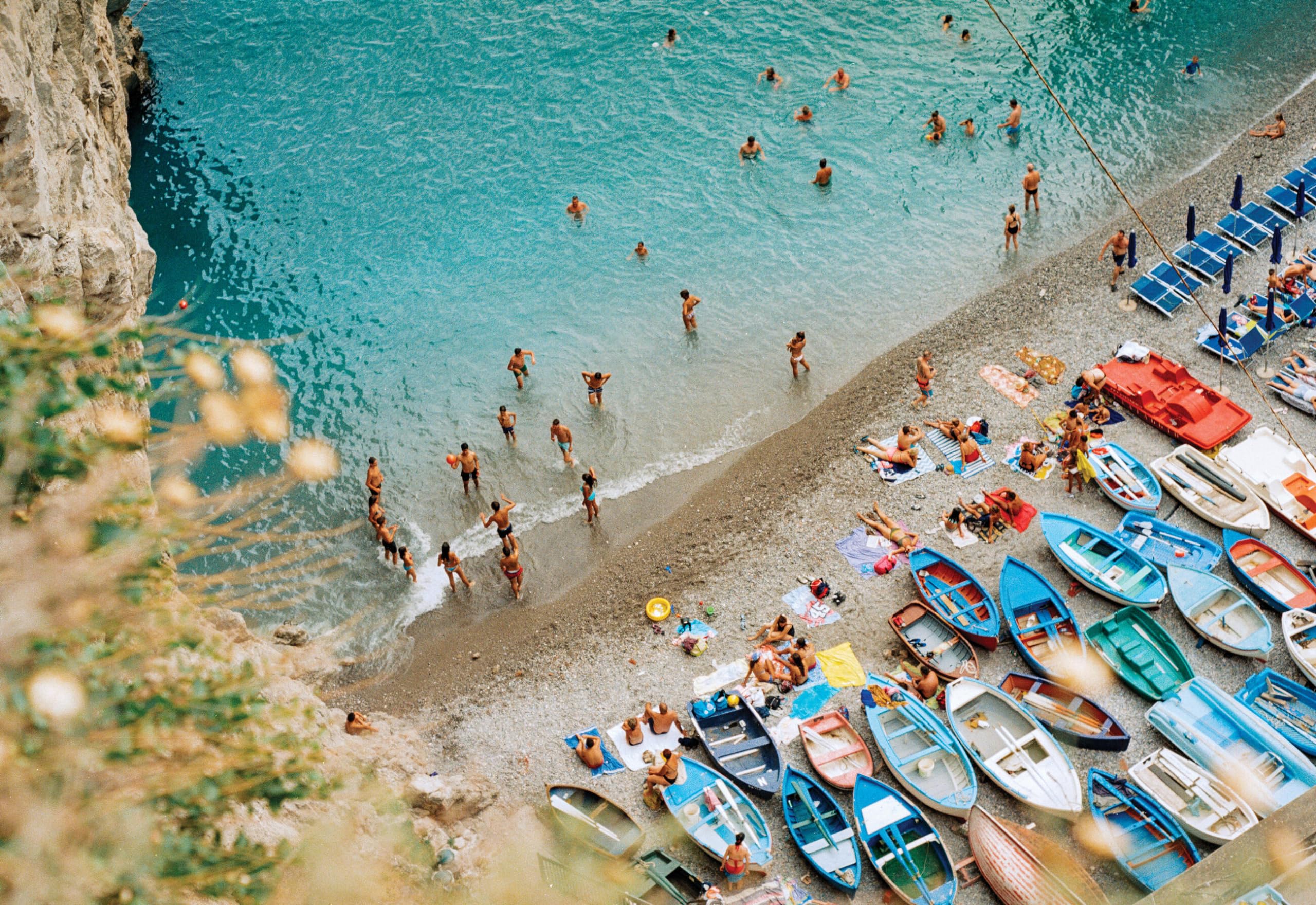 Il Dolce Far Niente The Italian Way of Summer