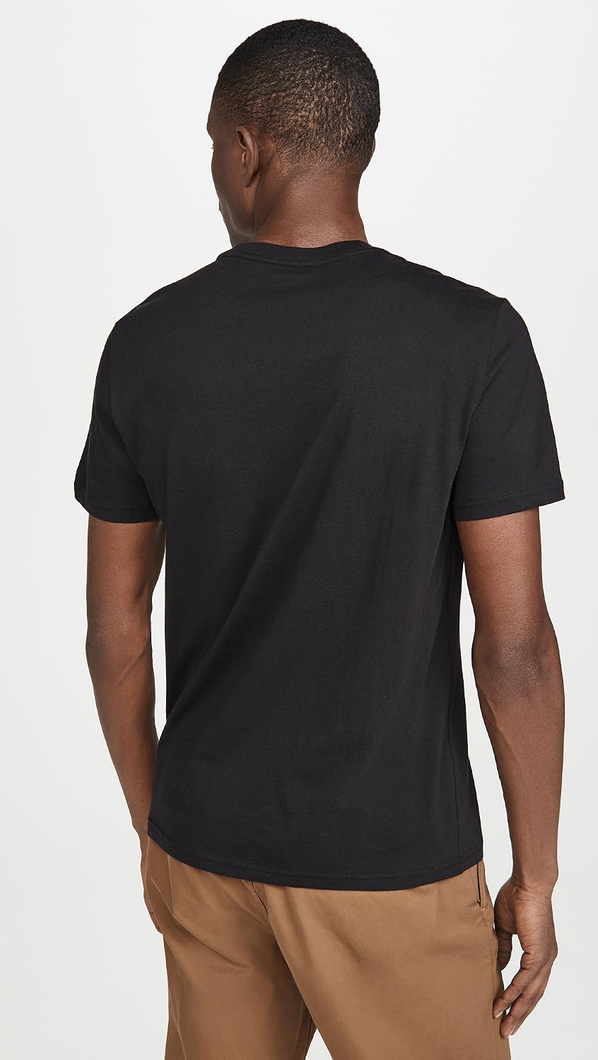Calvin Klein Men's Monogram Logo Crewneck T-Shirt