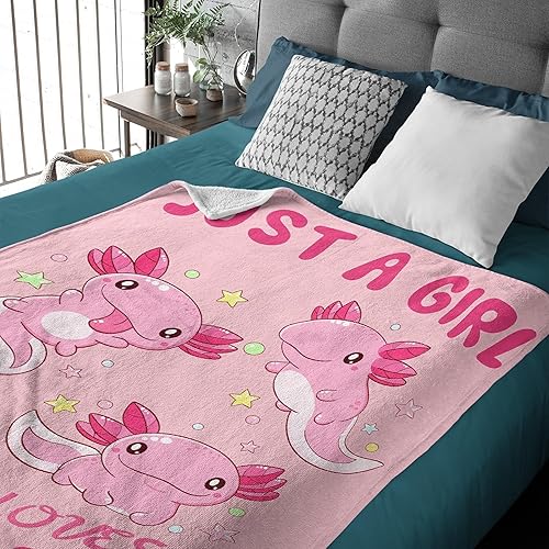 Miniatura 10 de La manta de Pickles es súper suave y cálida, la manta de franela ligera es para uso en todas las estaciones, una gran opción para regalos de 50 x 40