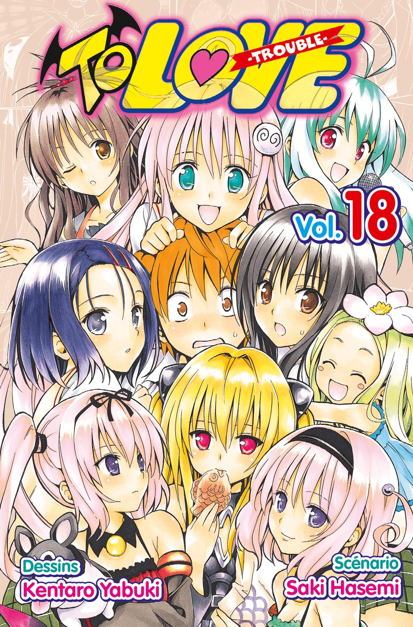 Shonen: 18