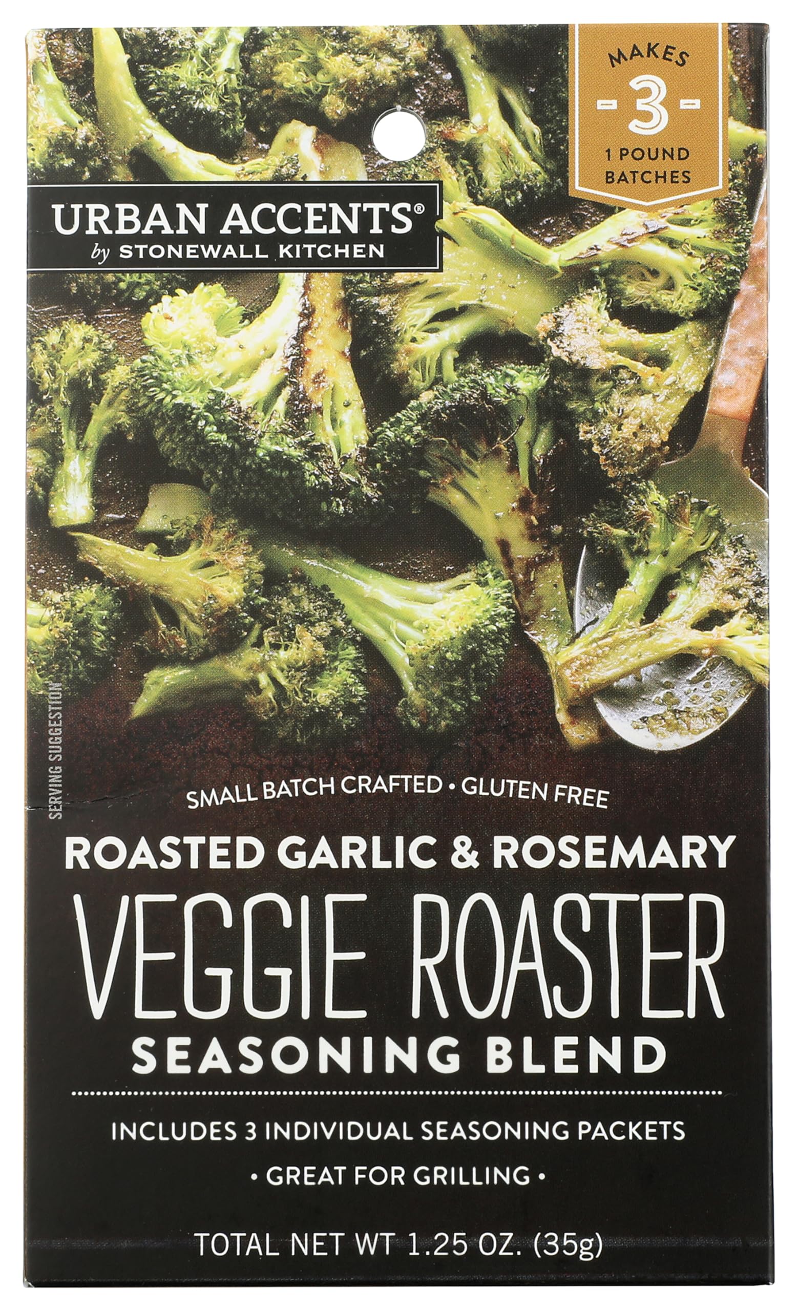 Roasted Garlic & Rosemary Veggie Roaster 2 Pack