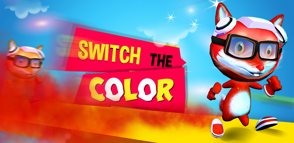 Switch The Color App on Amazon Appstore