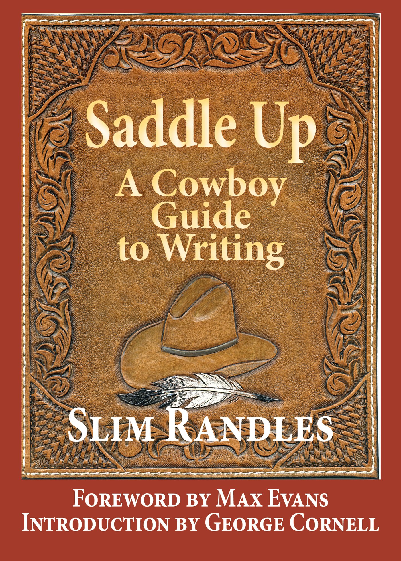 Saddle Up: A Cowboy's Guide to Writing