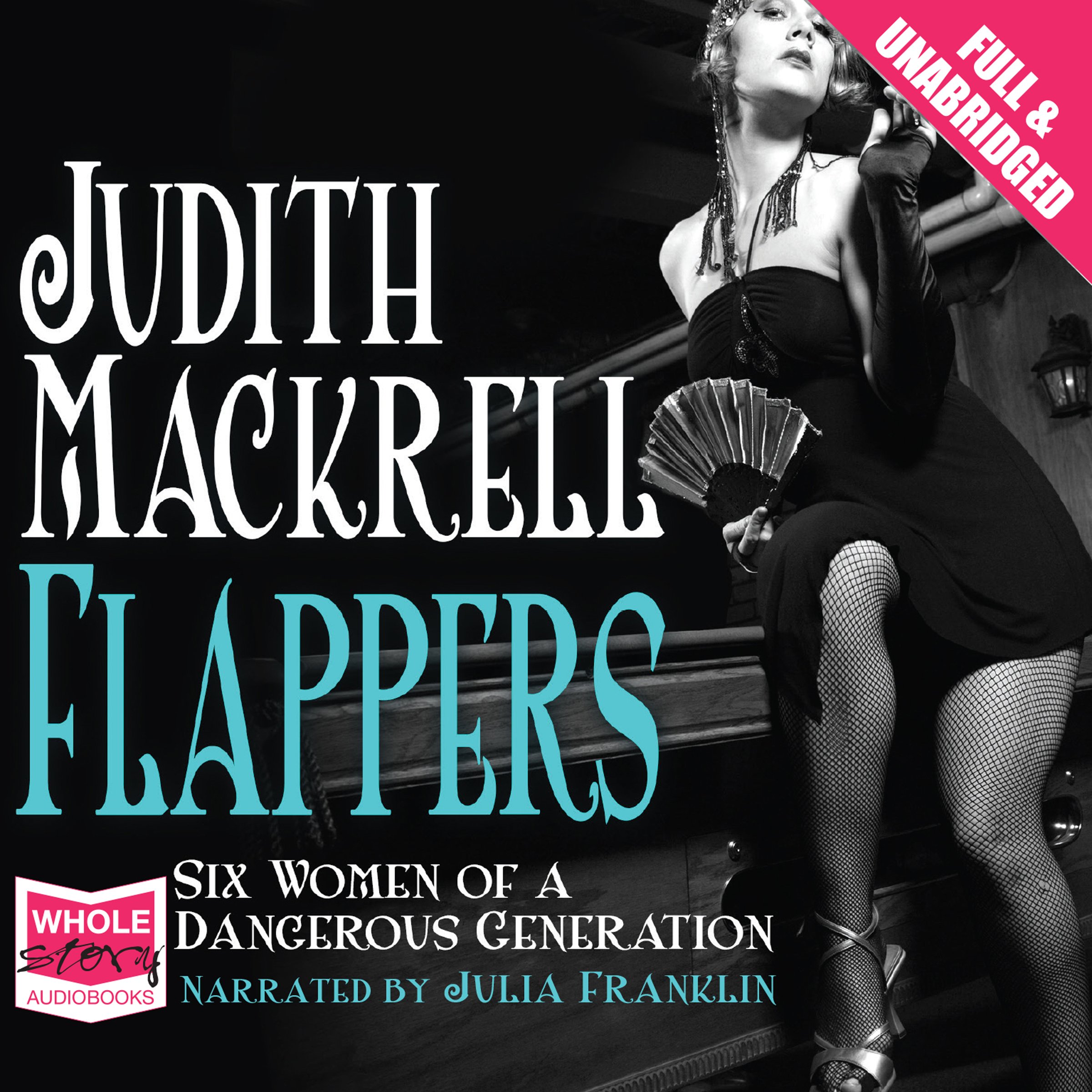 Cover art for Flappers