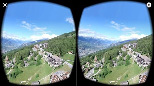 Great Virtual Tour - VR Tour - With 360 Videos