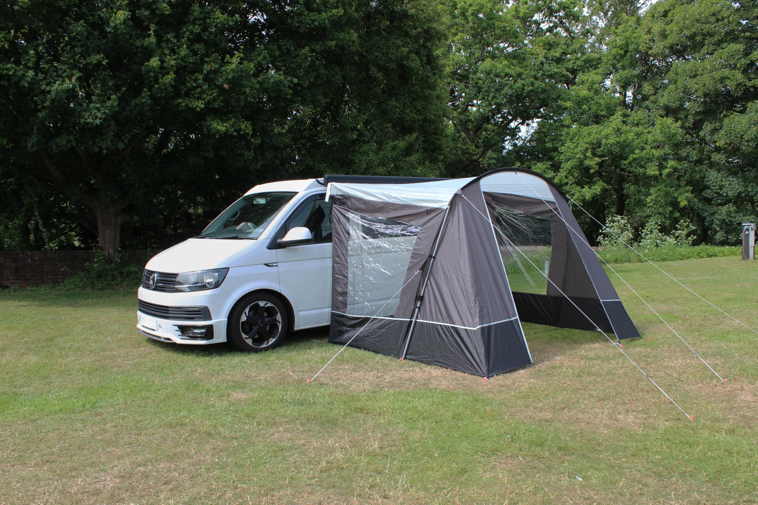 Maypole Wychbold Auvent Pare-Soleil pour Camping-Car avec auvent Hauteur 180-210 cm 260 cm