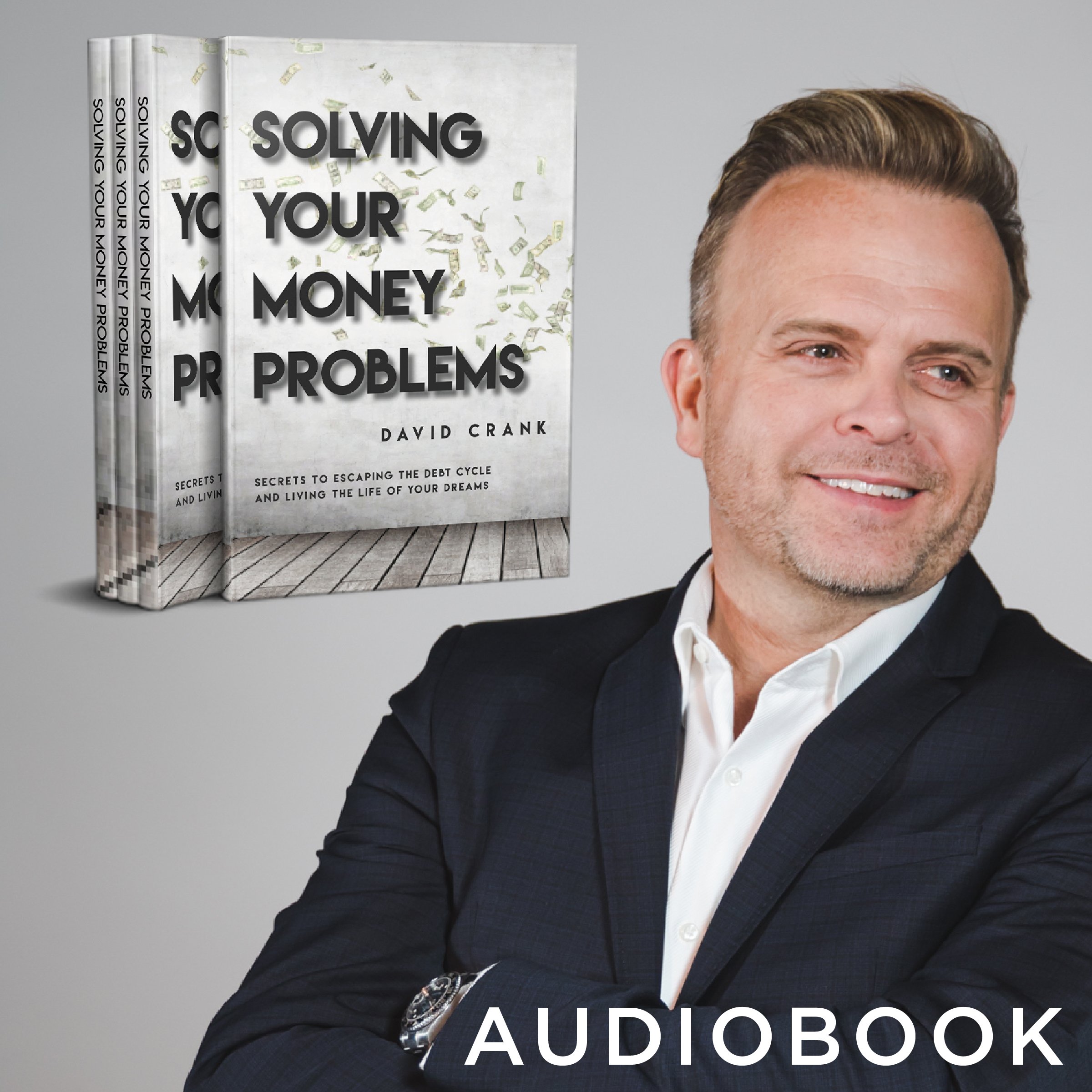 Cover art for Solving Your Money Problems