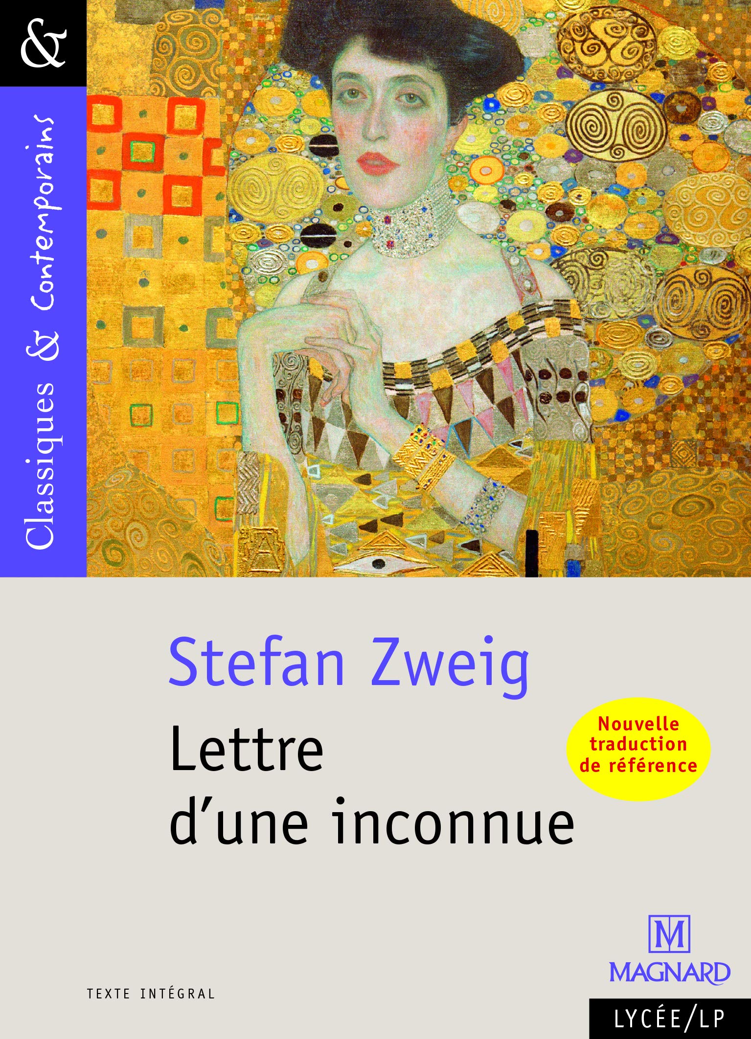 n°151 Lettres d'une inconnue (Classiques & contemporains)