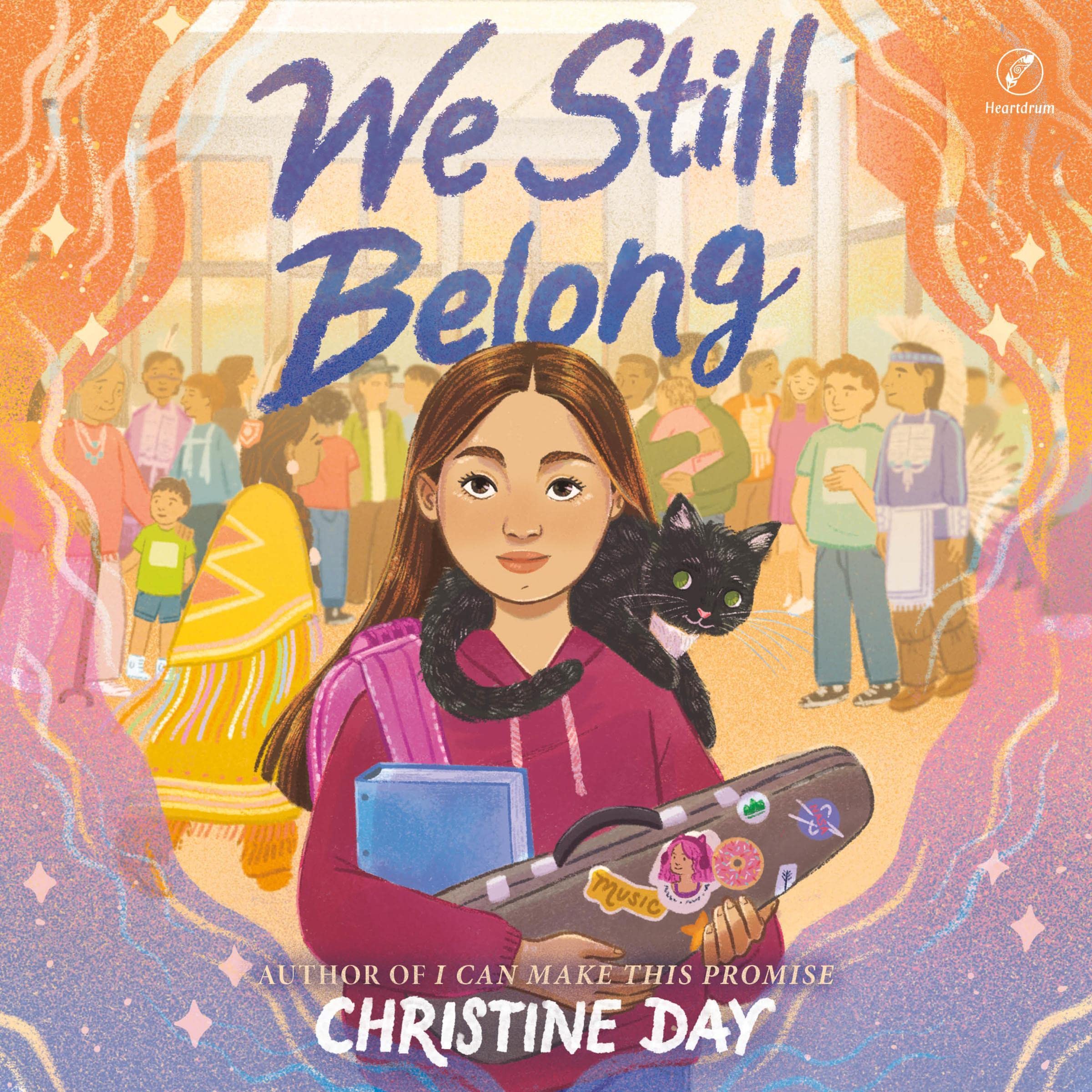 Cover art for We Still Belong