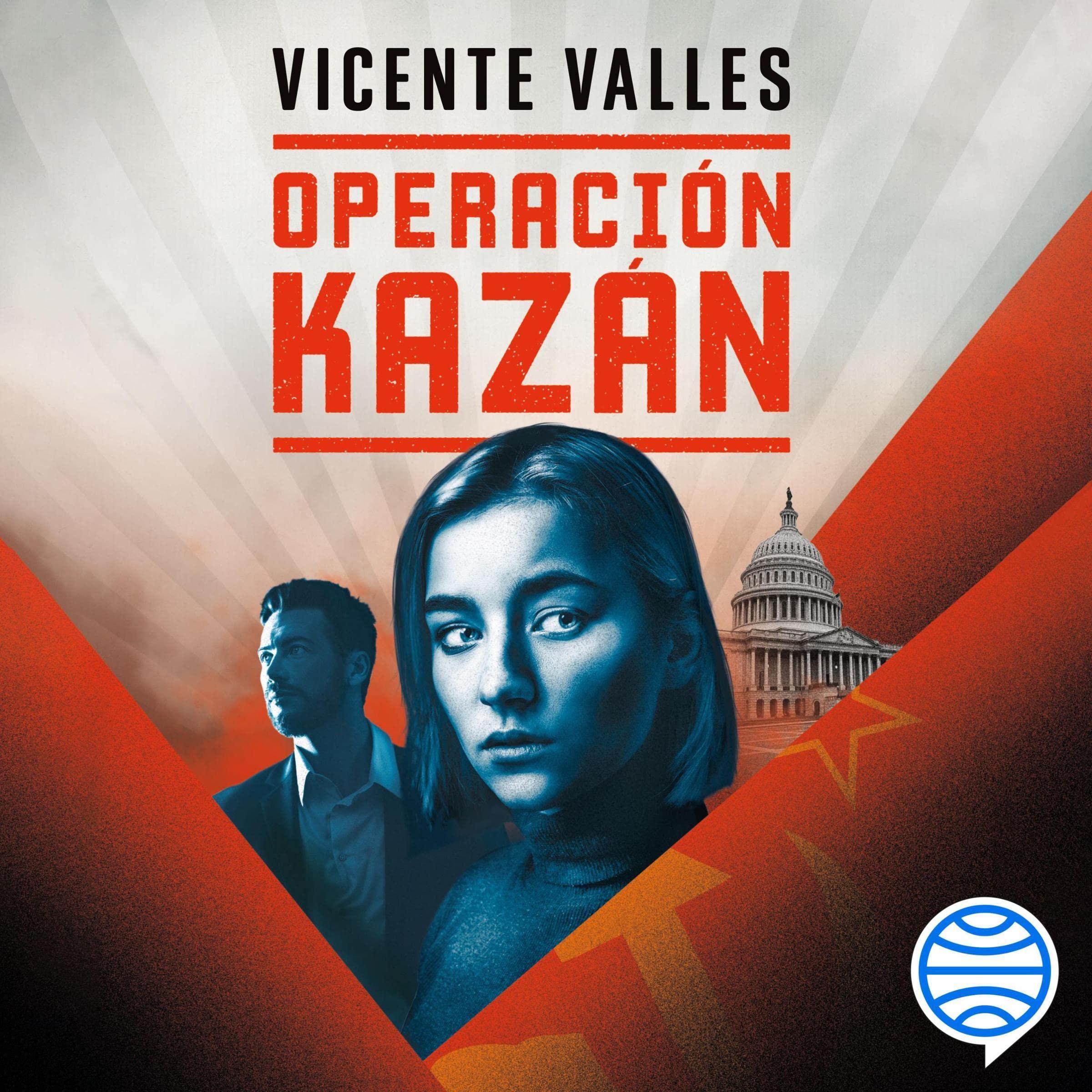 Cover art for Operación Kazán