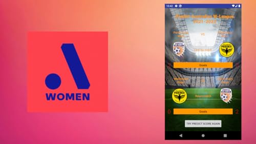 Predict Australian W-League 2021-2022