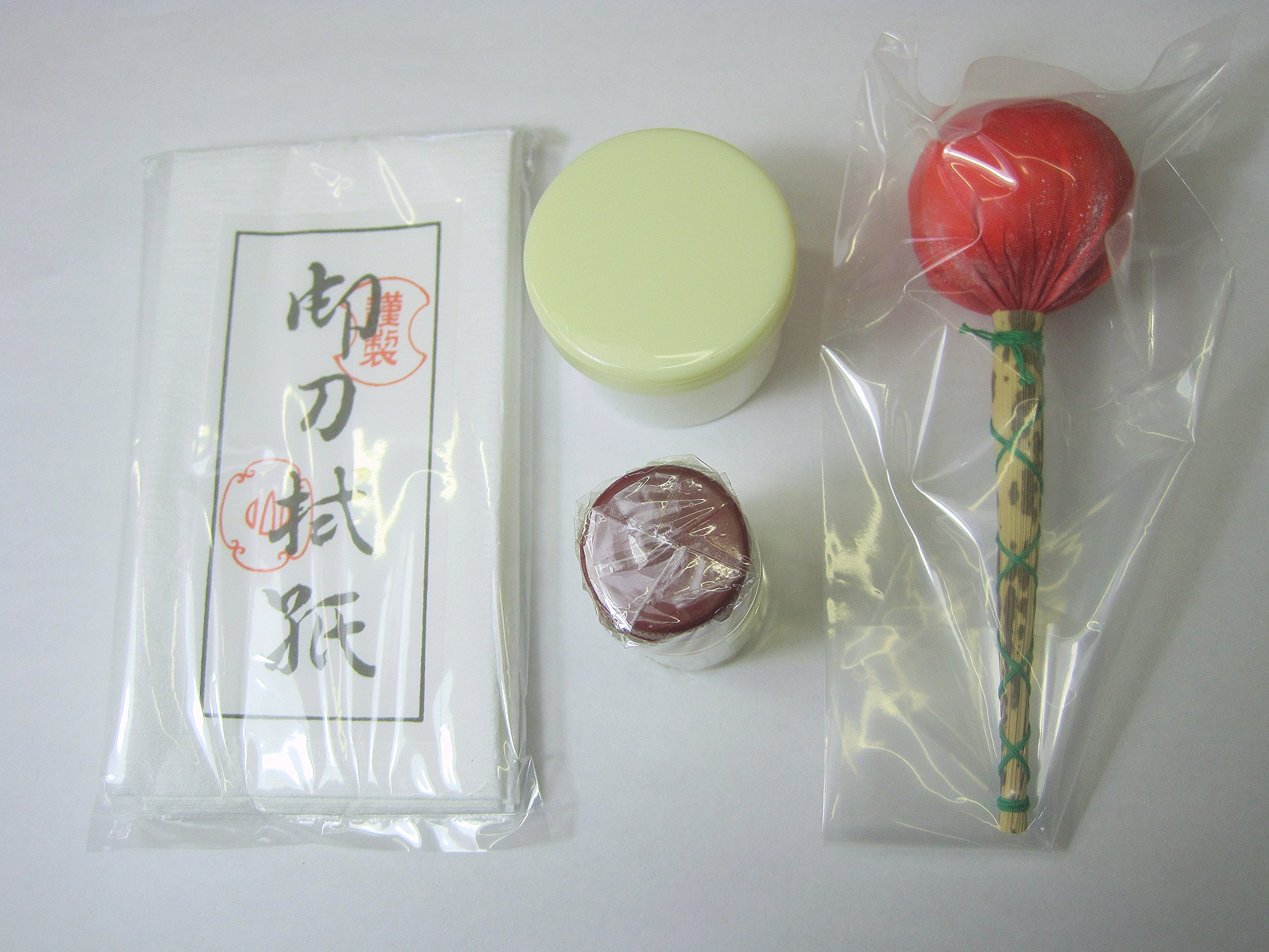 Amazon | 【刀剣手入具】 通常セット 紙箱入り* | ホビー用工具 通販