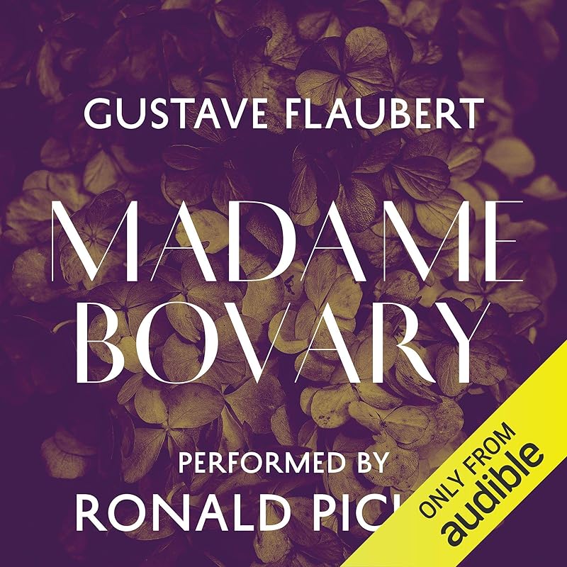 Carousel Item: Madame Bovary