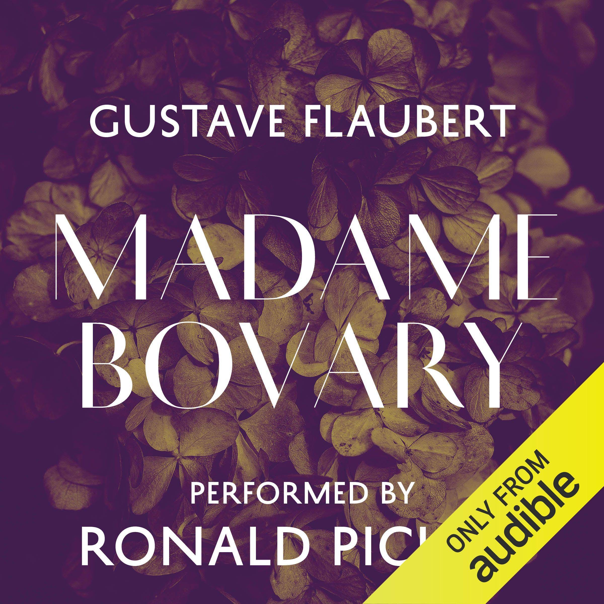 Madame Bovary