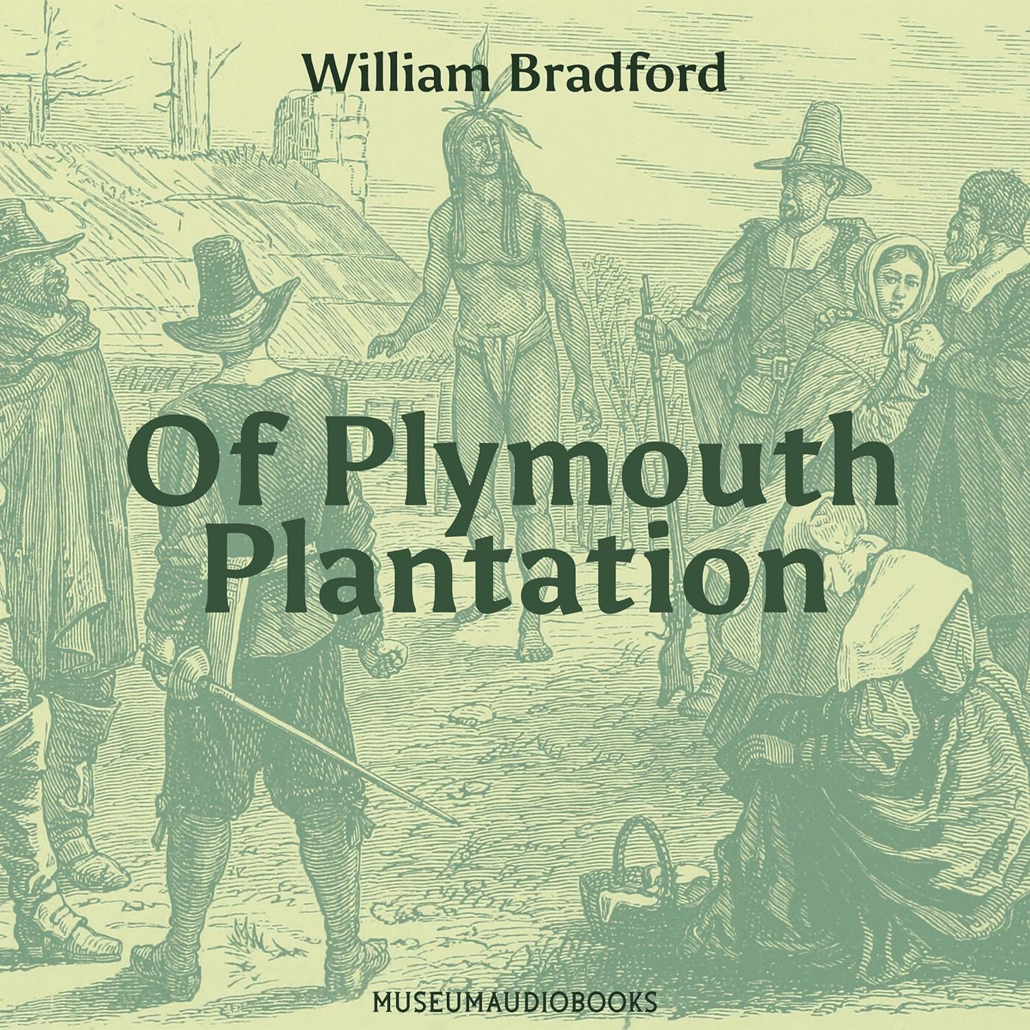 Of Plymouth Plantation    
	                
	            

                 
                        Audible Audiobook 
                  
                        – Unabridged