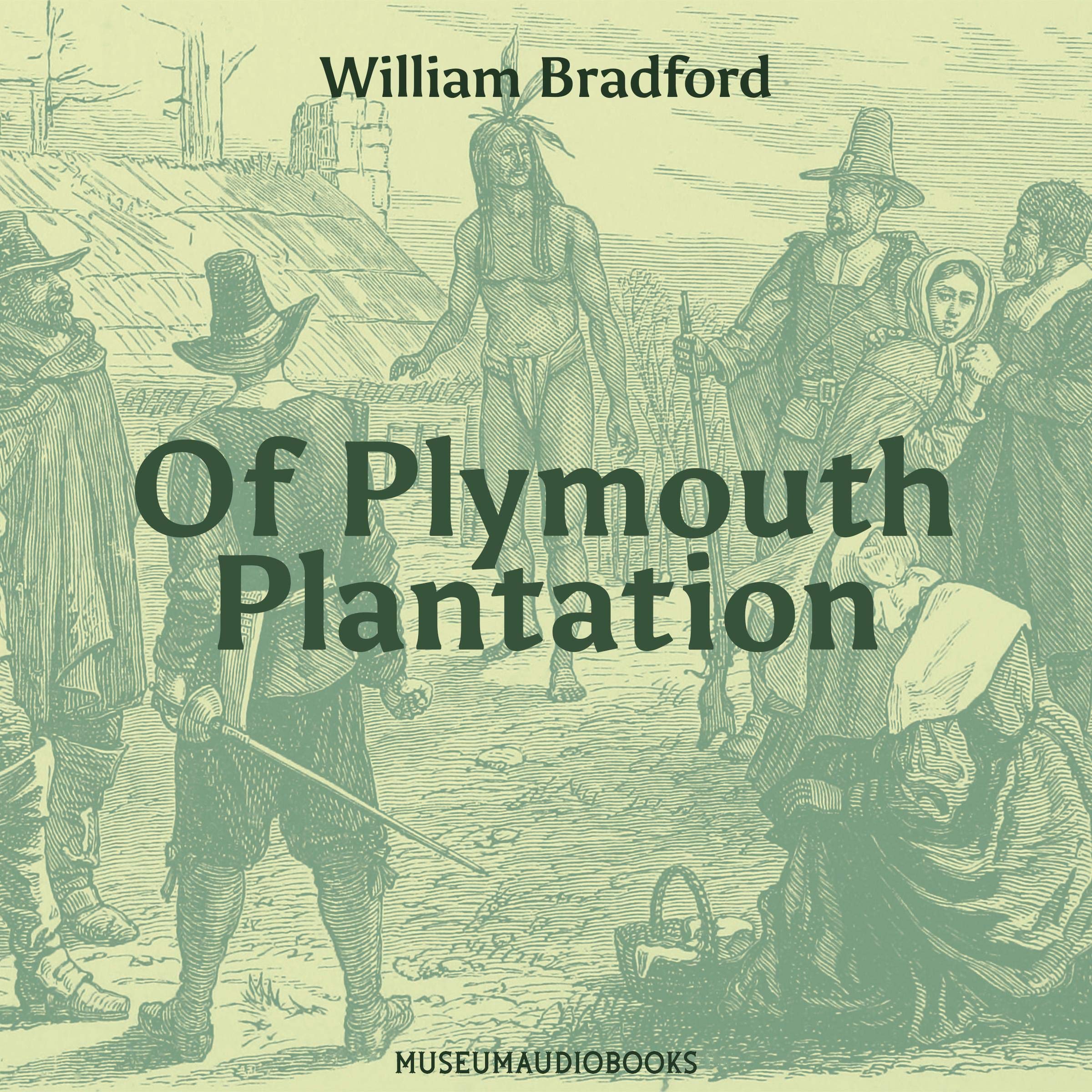 Of Plymouth Plantation