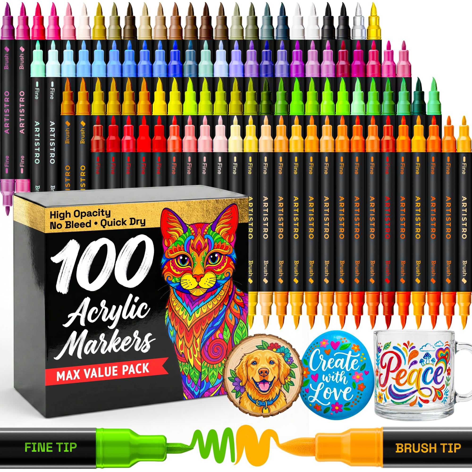 ARTISTRO Markers