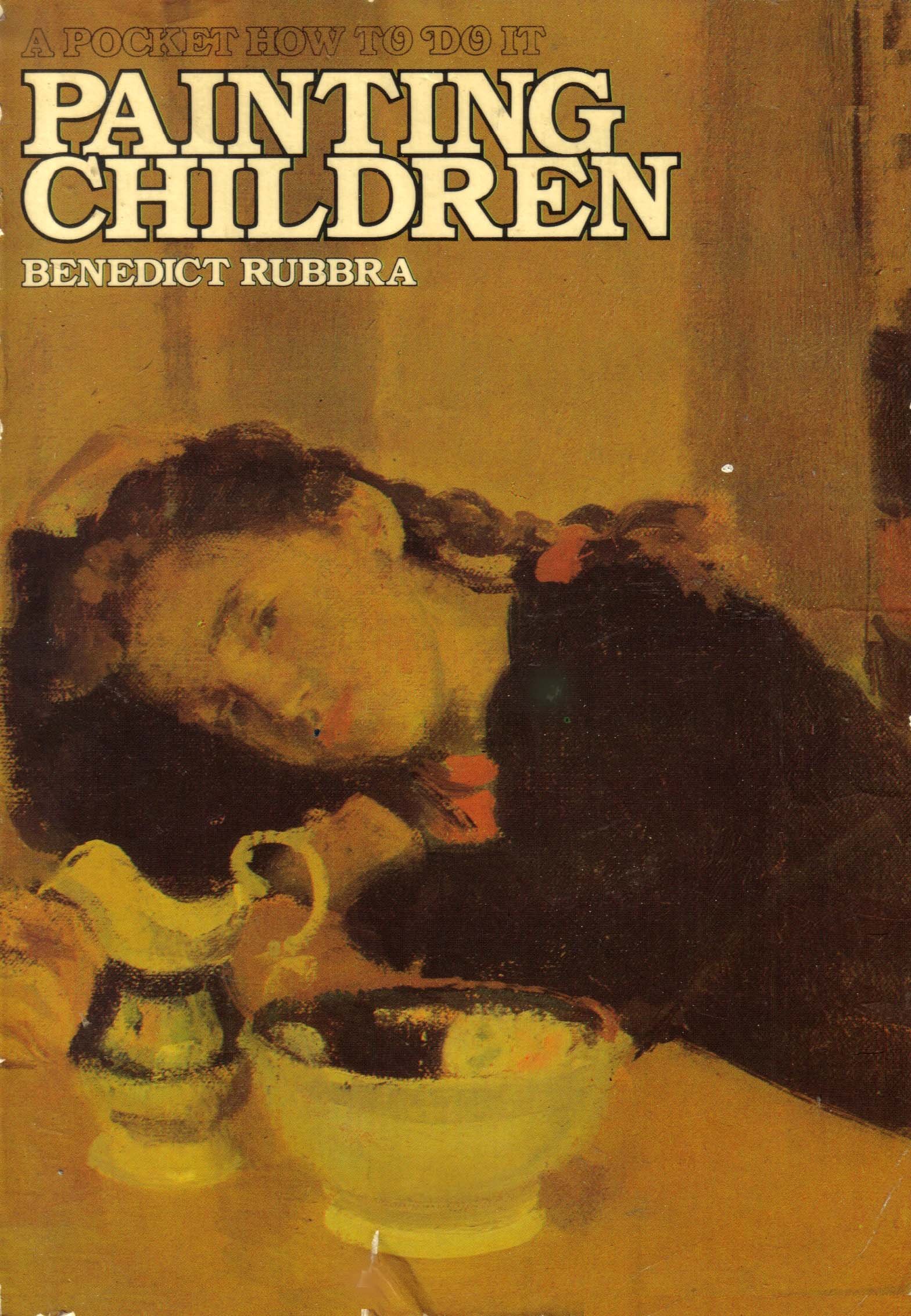 Painting children le coffret de peinture idéal comme cadeau d'anniversaire