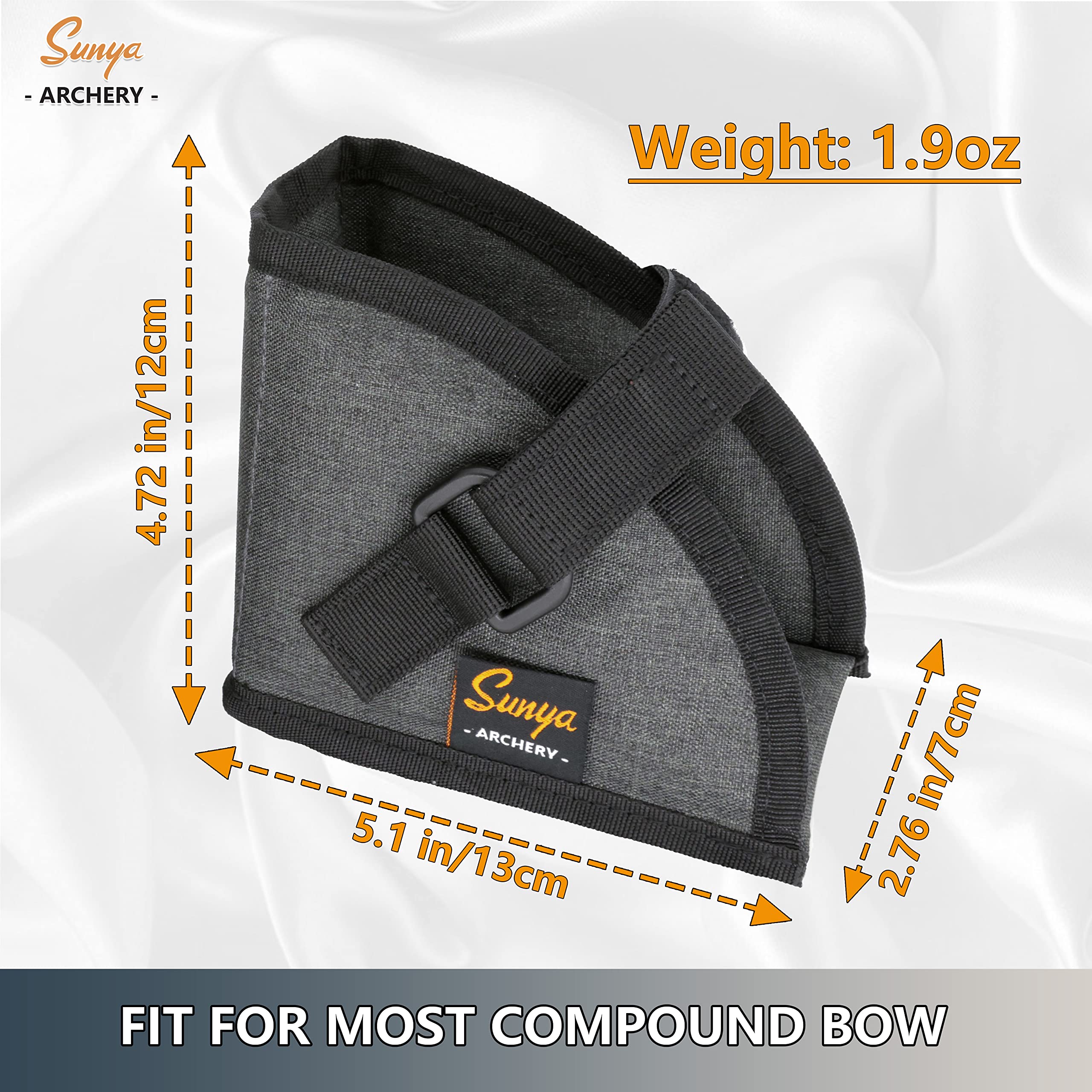SUNYA Compound Bow Cam Protezioni Copertura