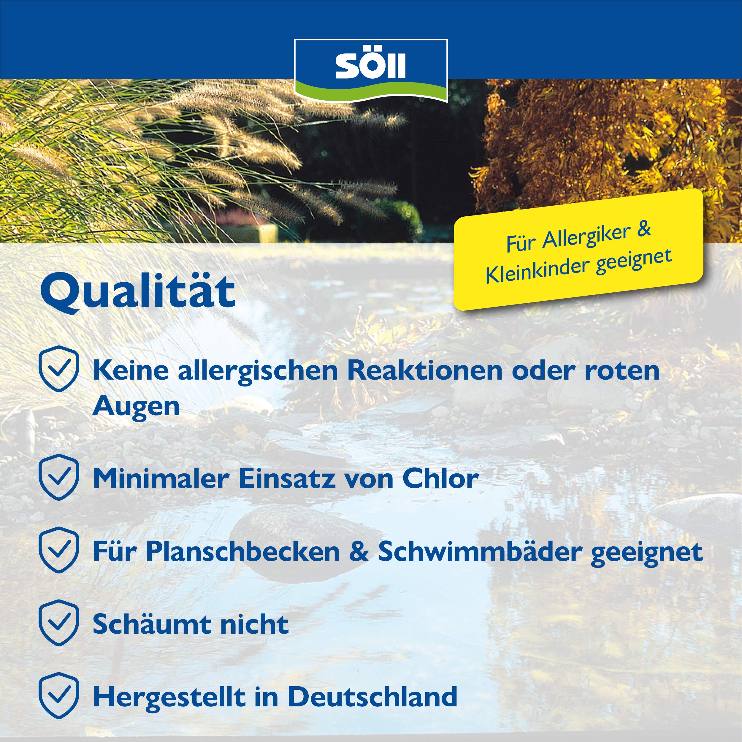 Söll 10751 - Liquido antialgas (5l)