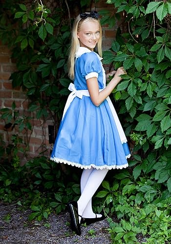 Miniatura 3 de Supreme Alice Costume Girl's Alice in Wonderland Dress Costume