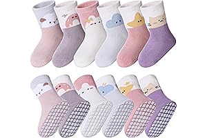 MQELONG Baby Animal Socks