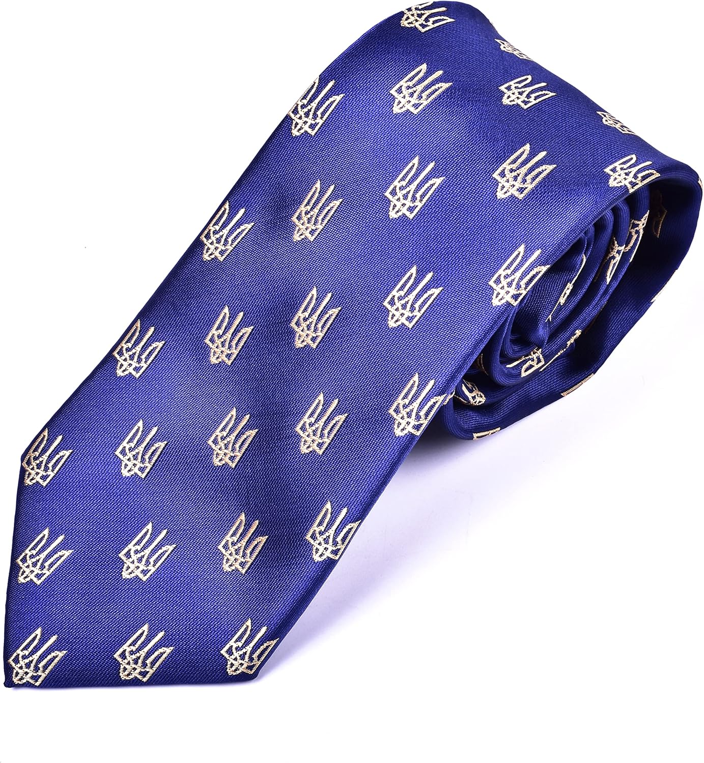 Ukraine Necktie - Men's Ukraine Necktie (Blue/Yellow)