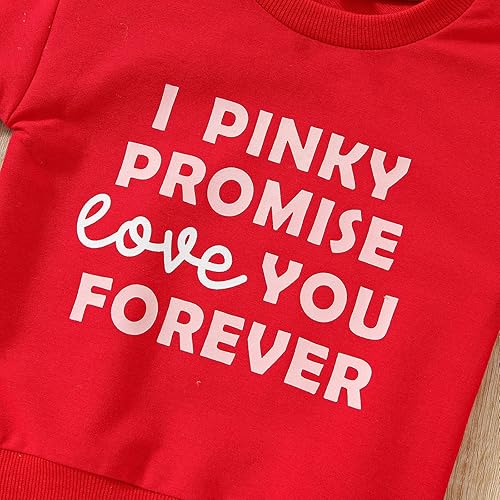 Miniatura 4 de Conjunto de Navidad para bebé niña pequeña sudadera con cuello redondo suéter de manga larga suéter sin botones ropa de otoño