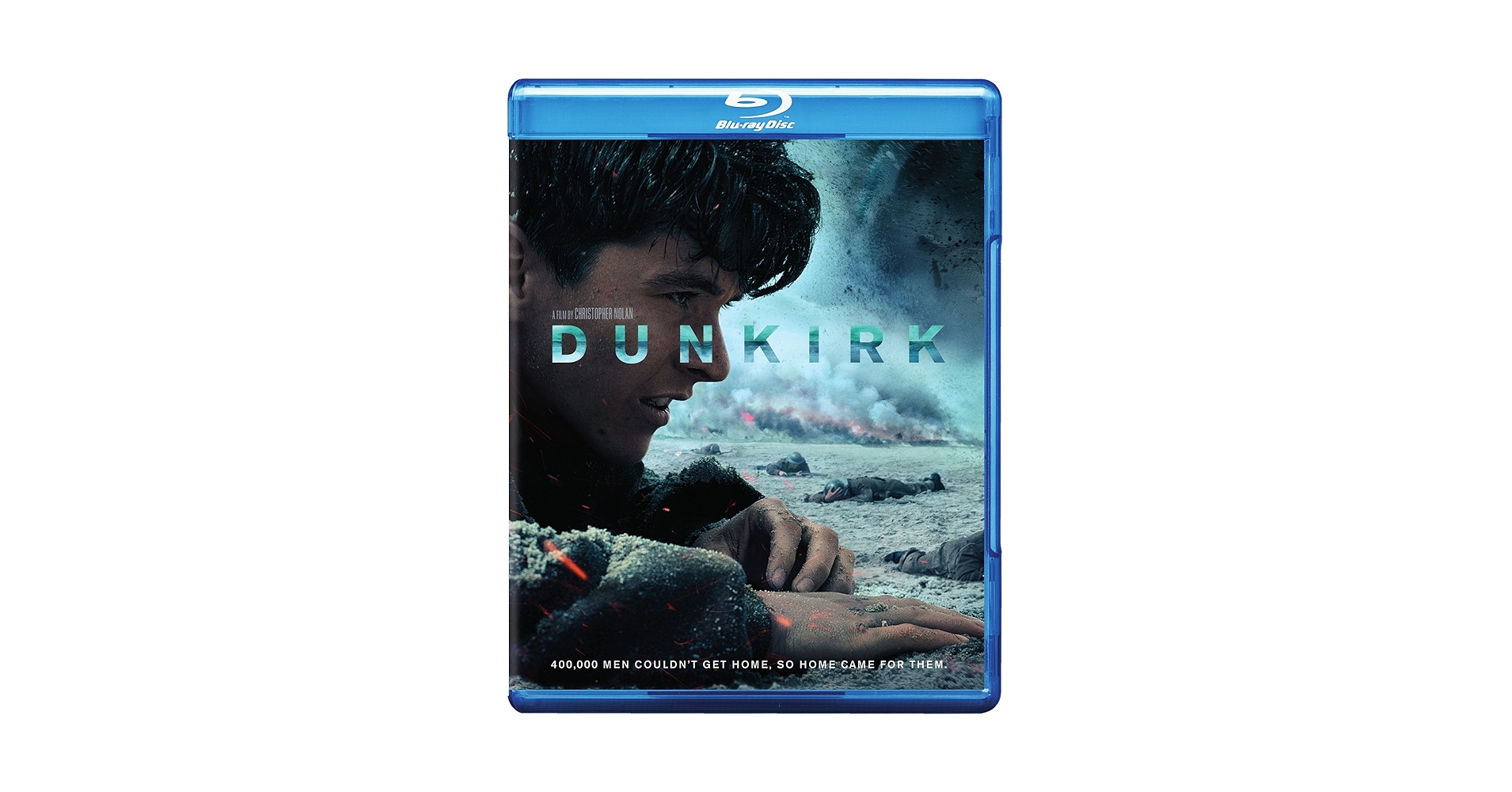 Amazon.com: Dunkirk (Blu-ray) (BD) : Fionn Whitehead, Tom