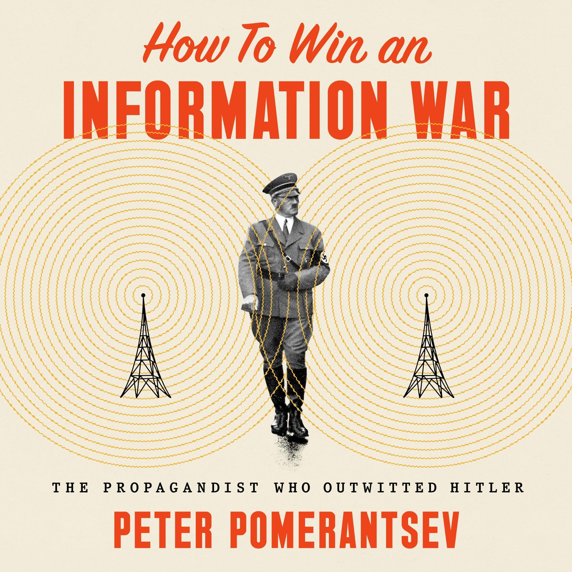 Cover art for How to Win an Information War